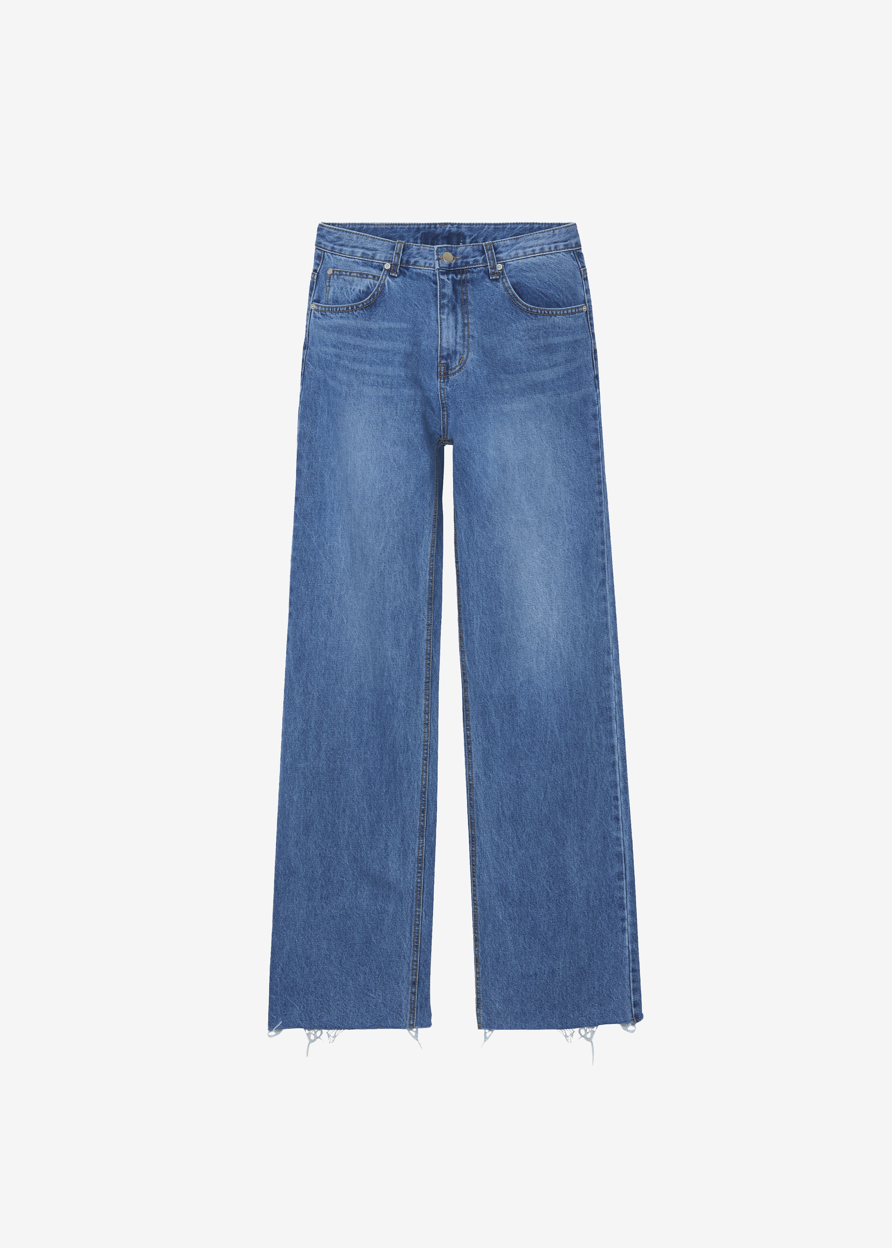 Cromer Jeans - Medium Wash - Image 10
