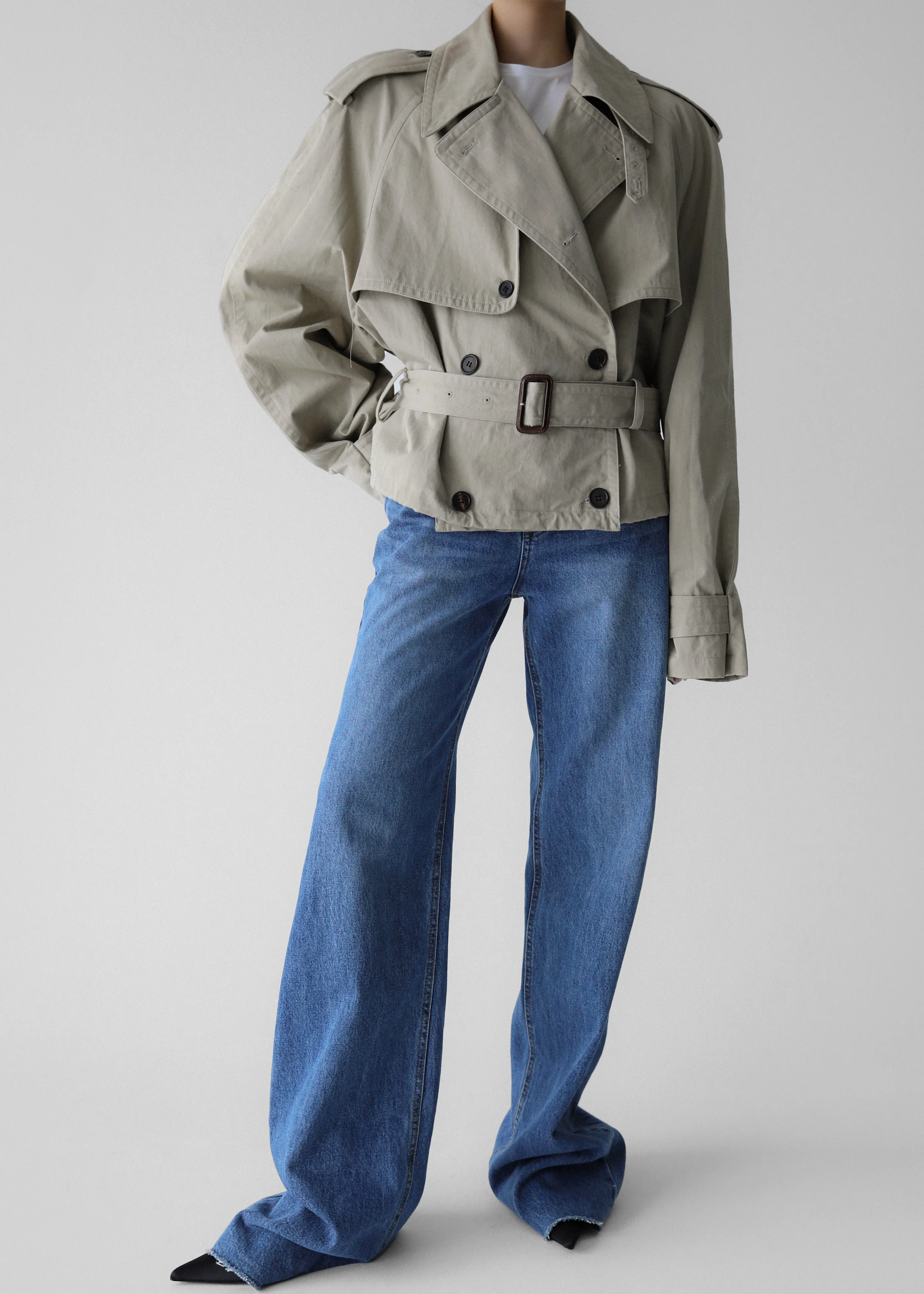 Cromer Jeans - Medium Wash - Image 8