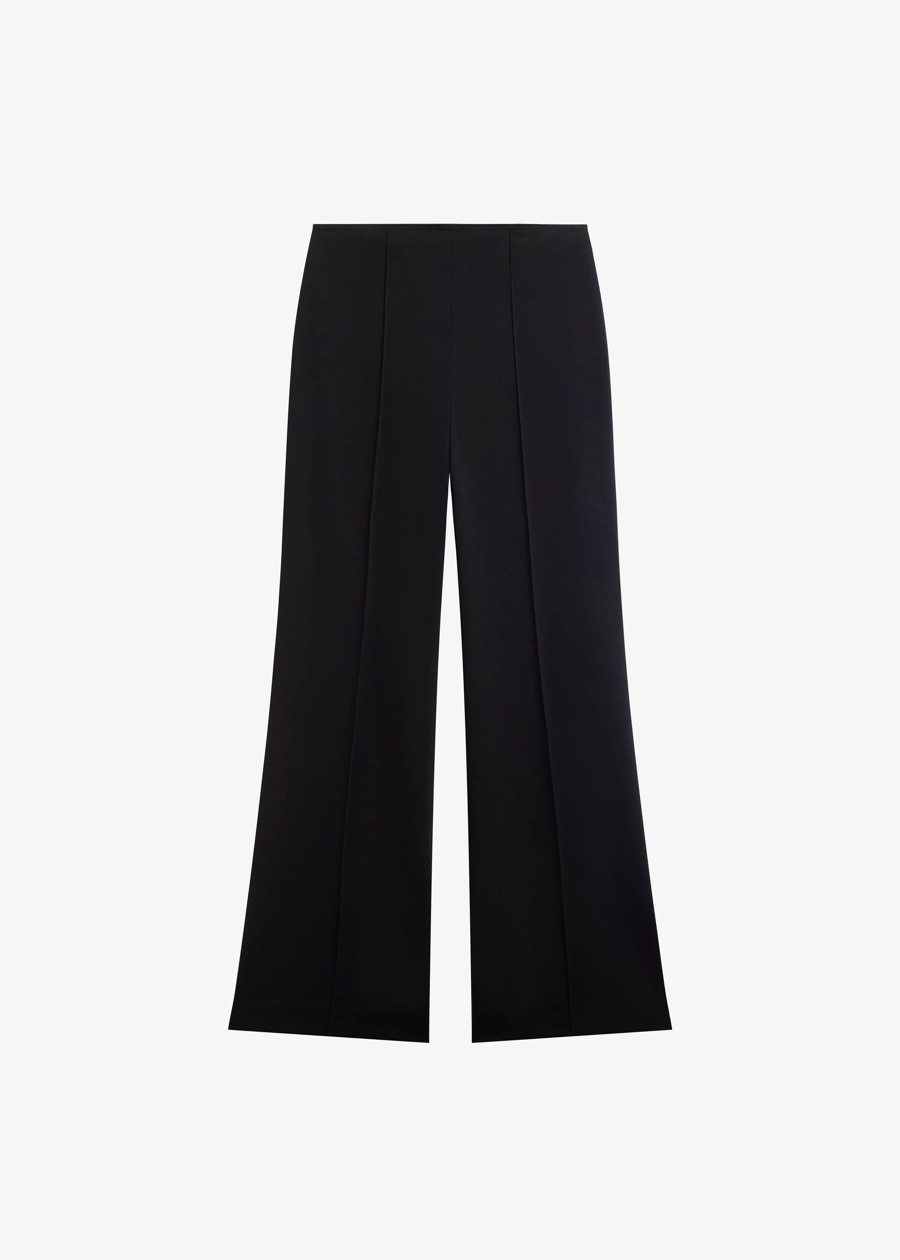 Dorotea Flared Pants - Black - Image 8