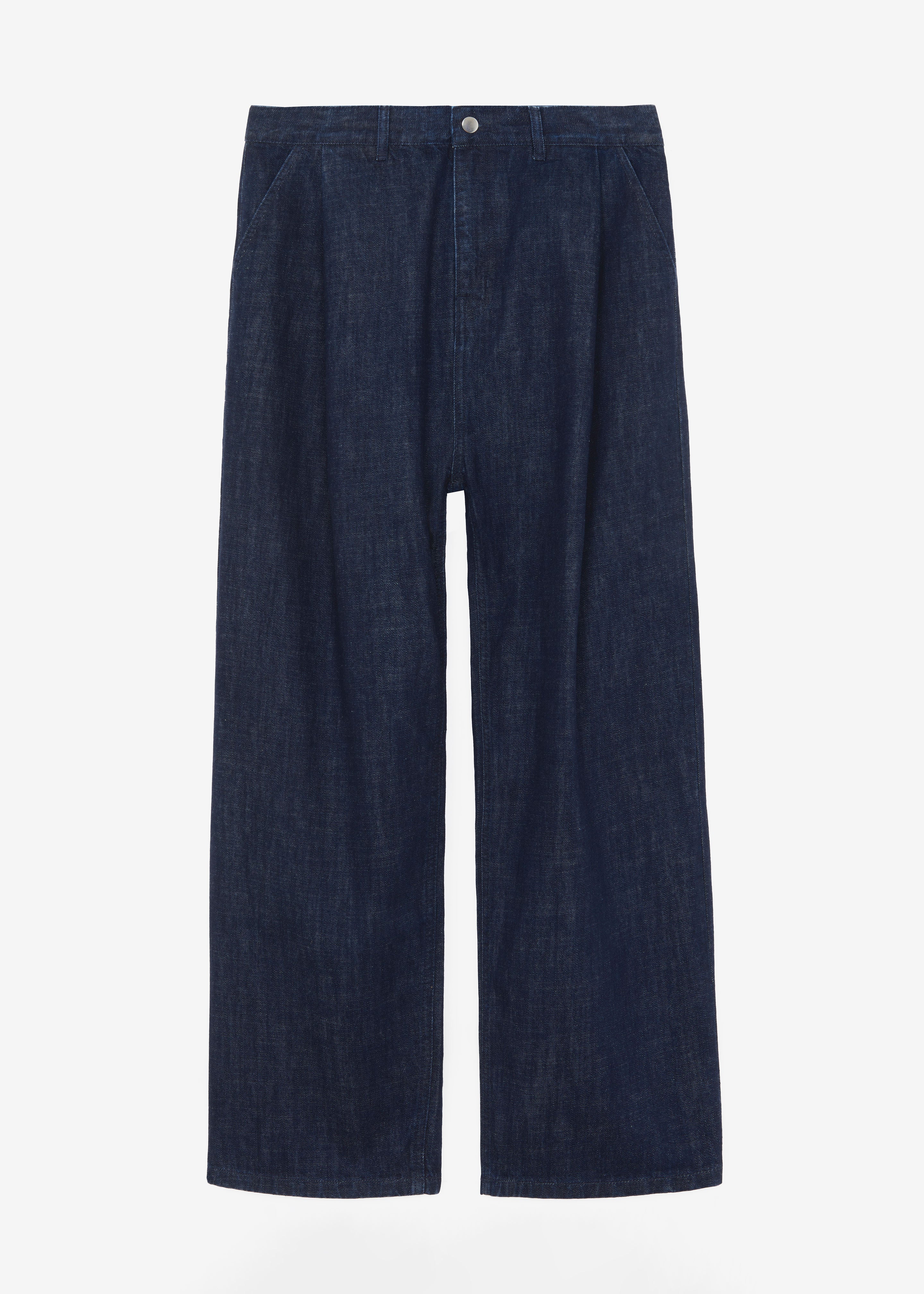 Drew Denim Pants - Raw Wash - Image 7