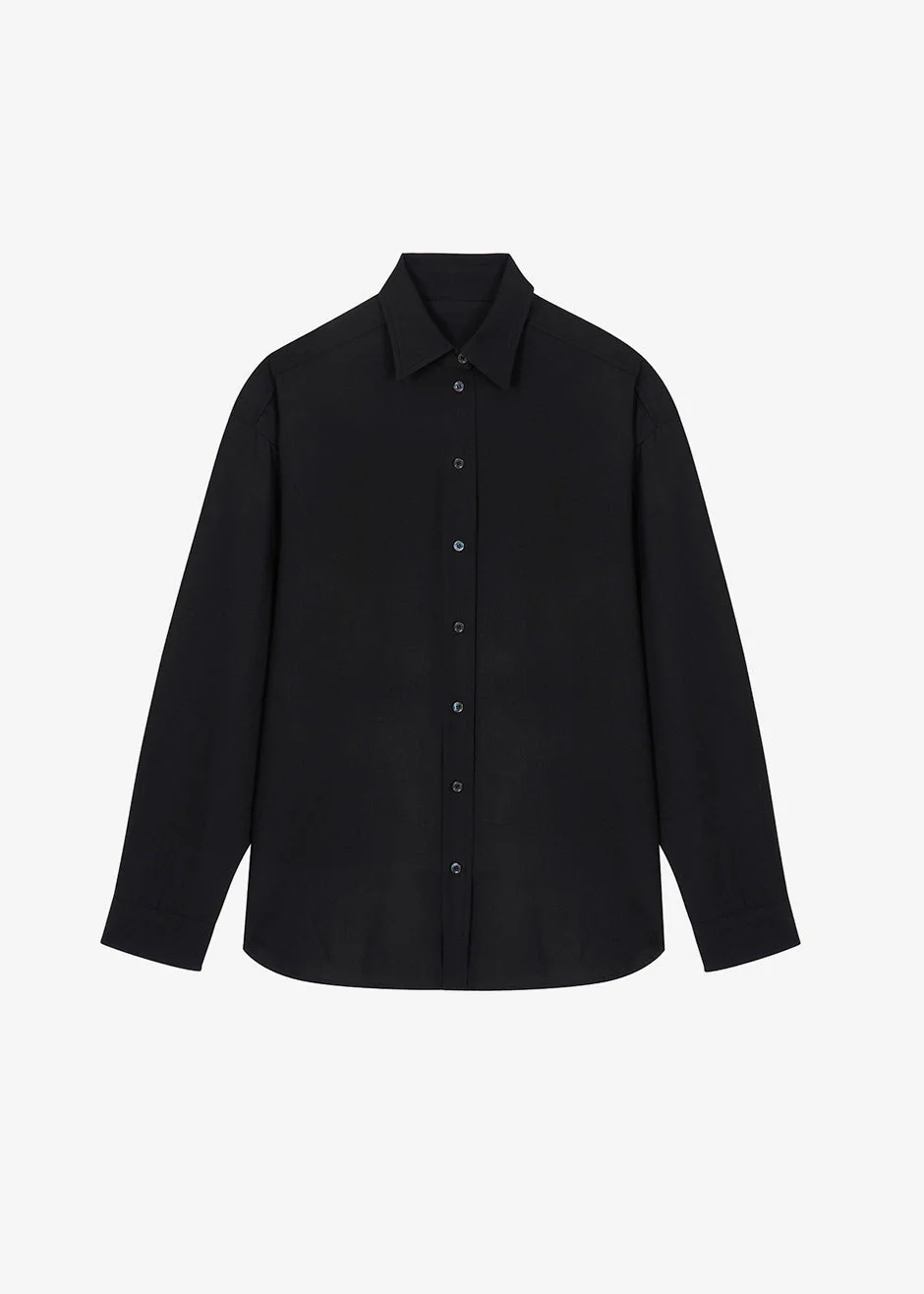 Gelso Shirt - Black - Image 14