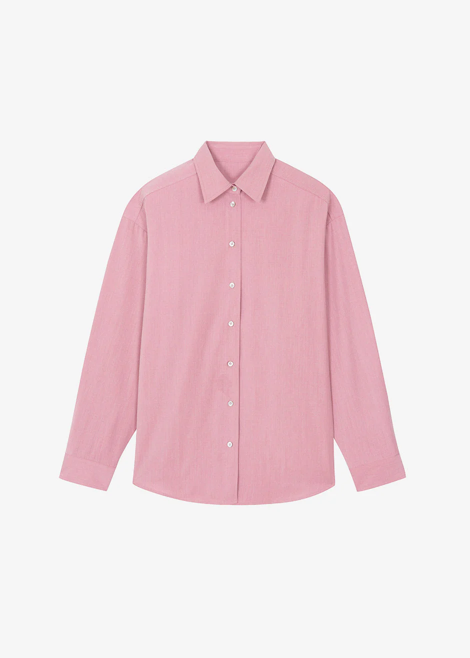 Gelso Shirt - Rose - Image 8