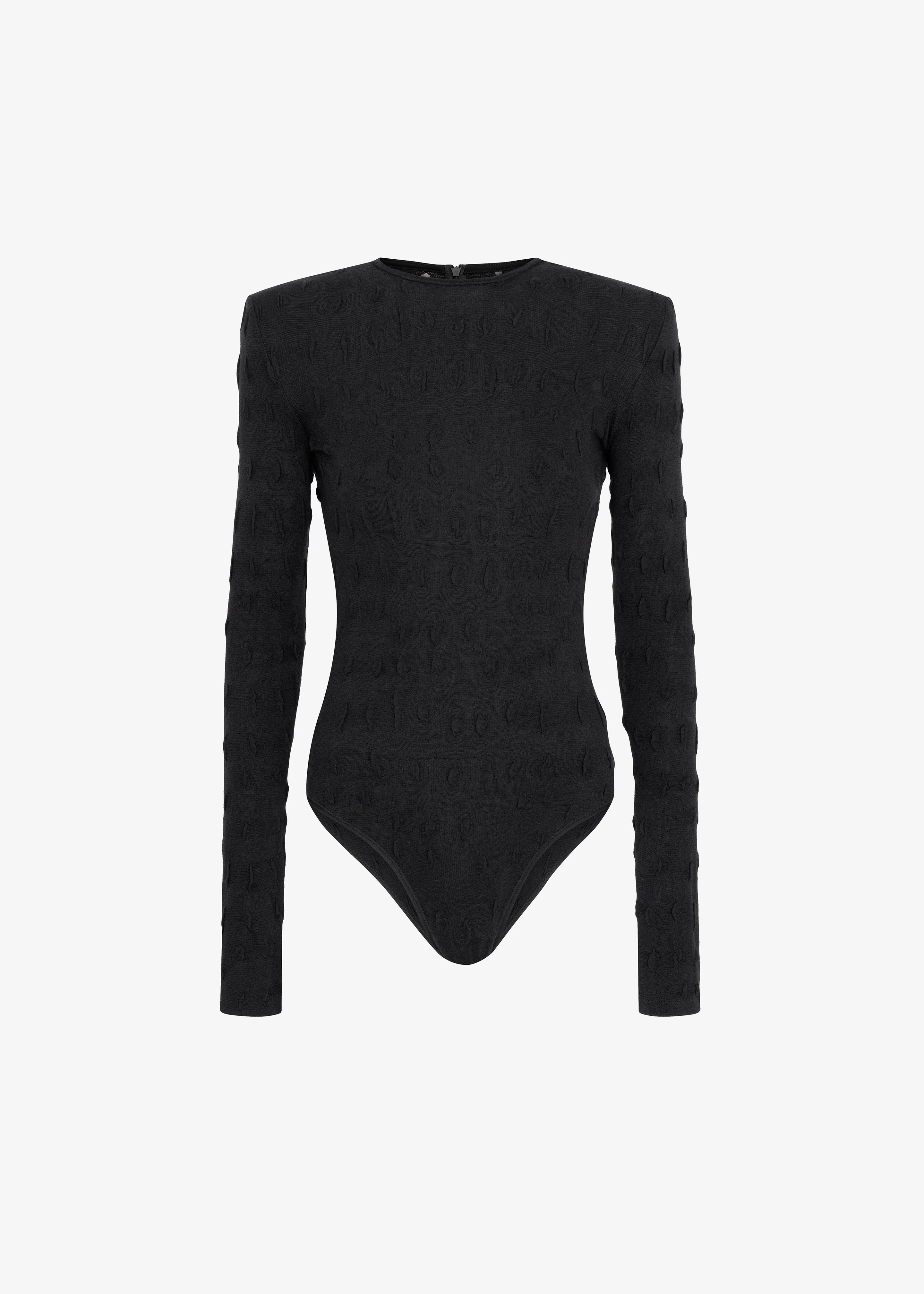 Gudu Top #11 - Black - Image 4