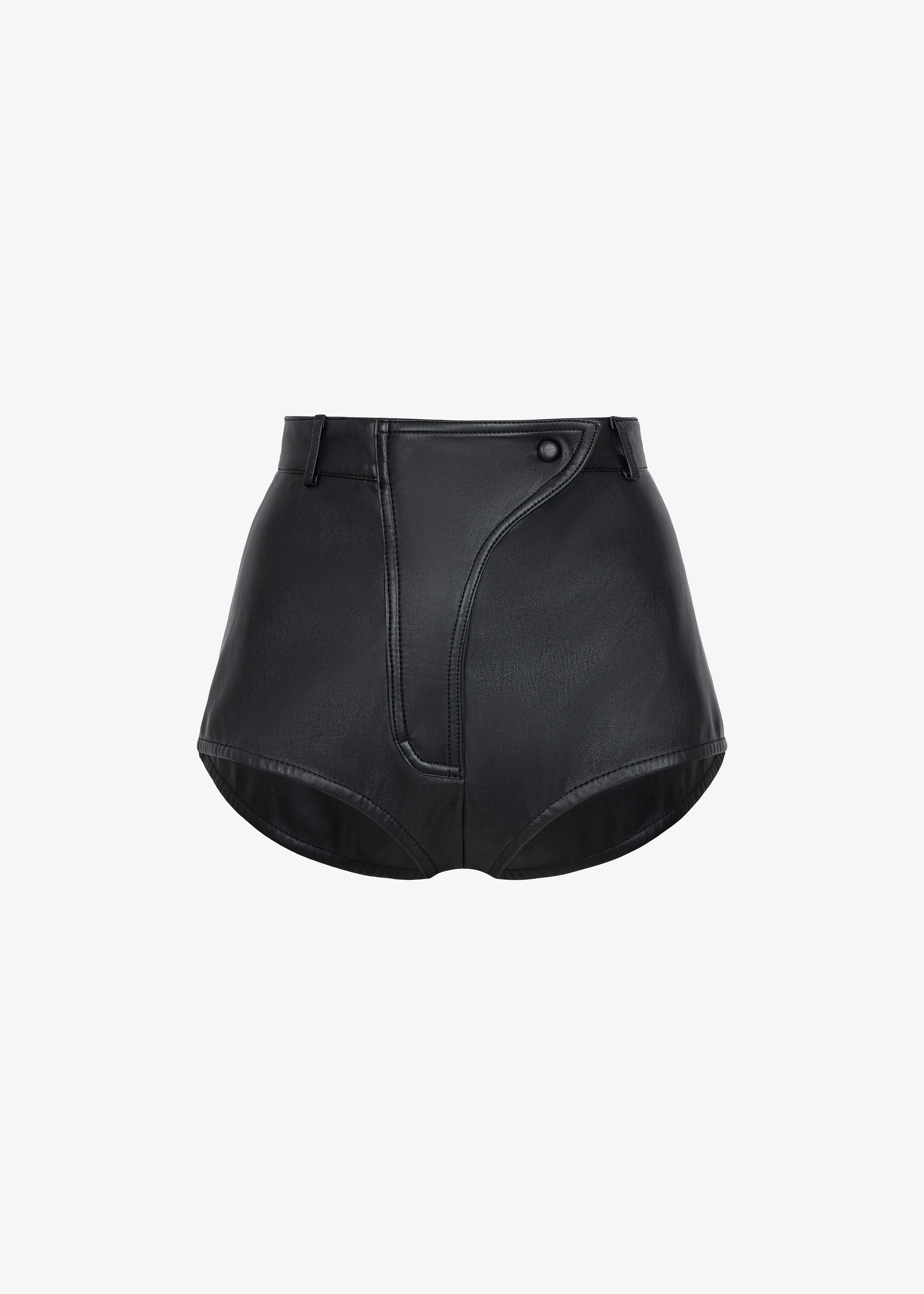 Gudu Trousers #09 - Black - Image 5