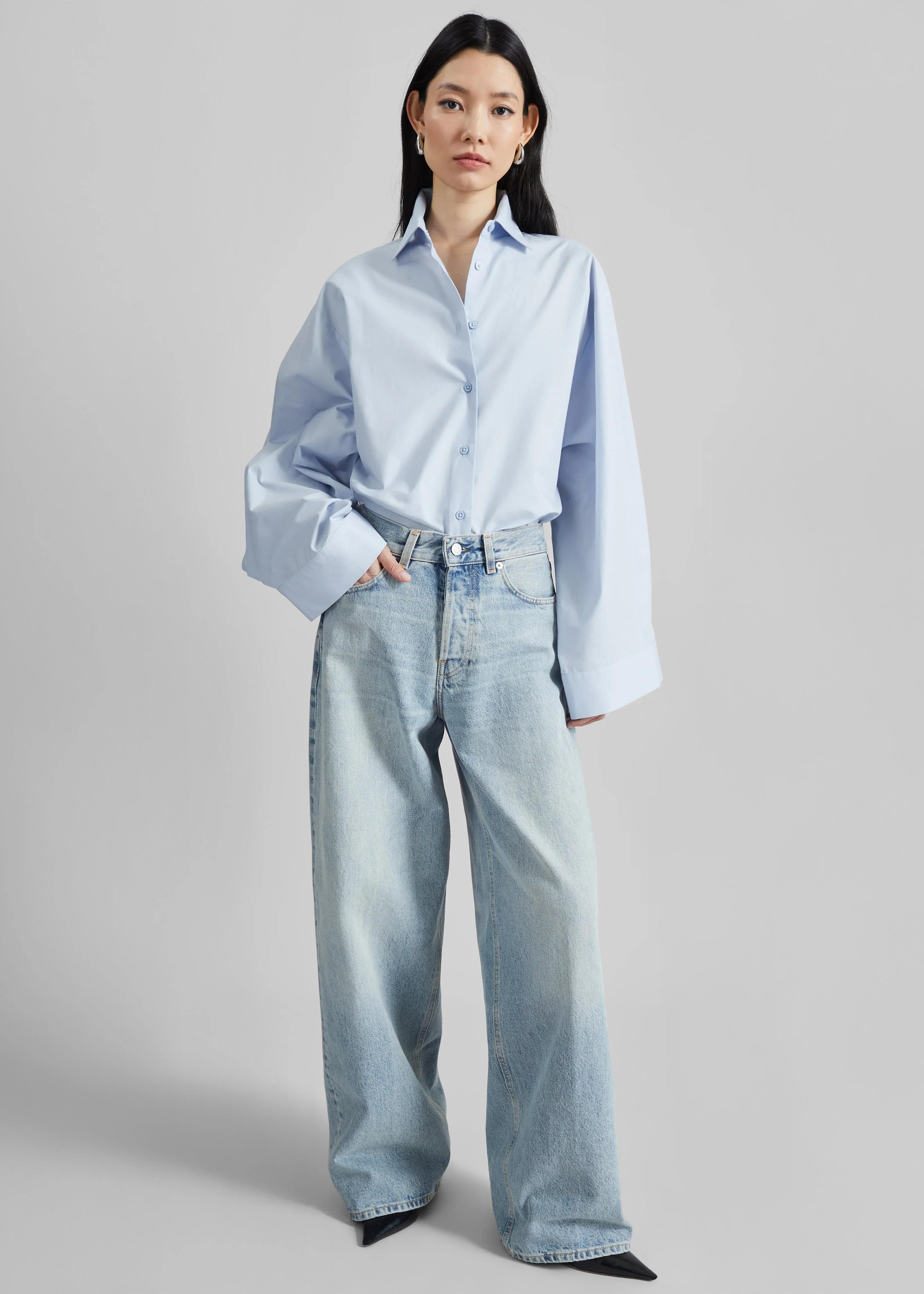 Haikure Bethany Jeans - Celestial