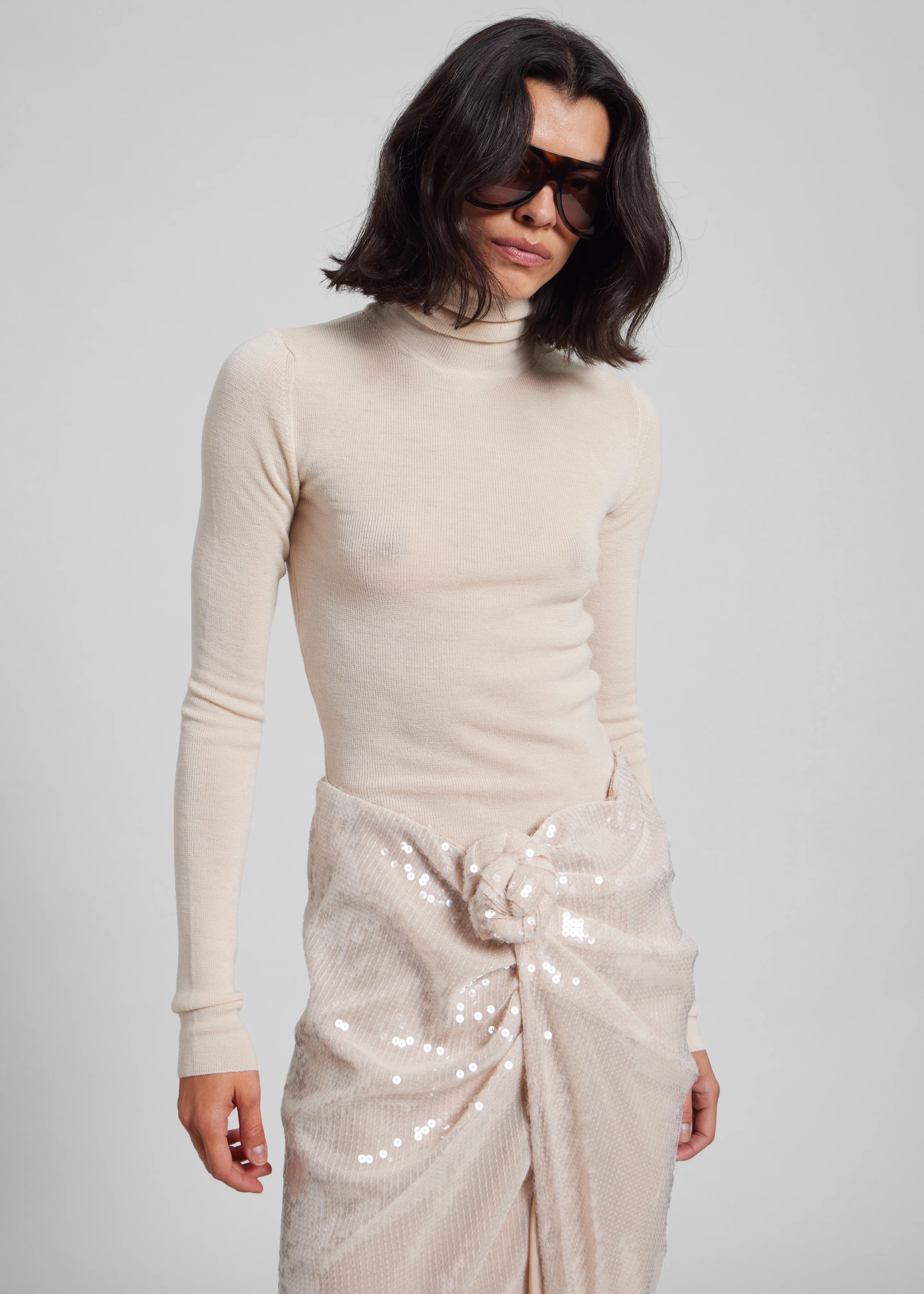 Haikure Cara Bodysuit - Butter - Image 4