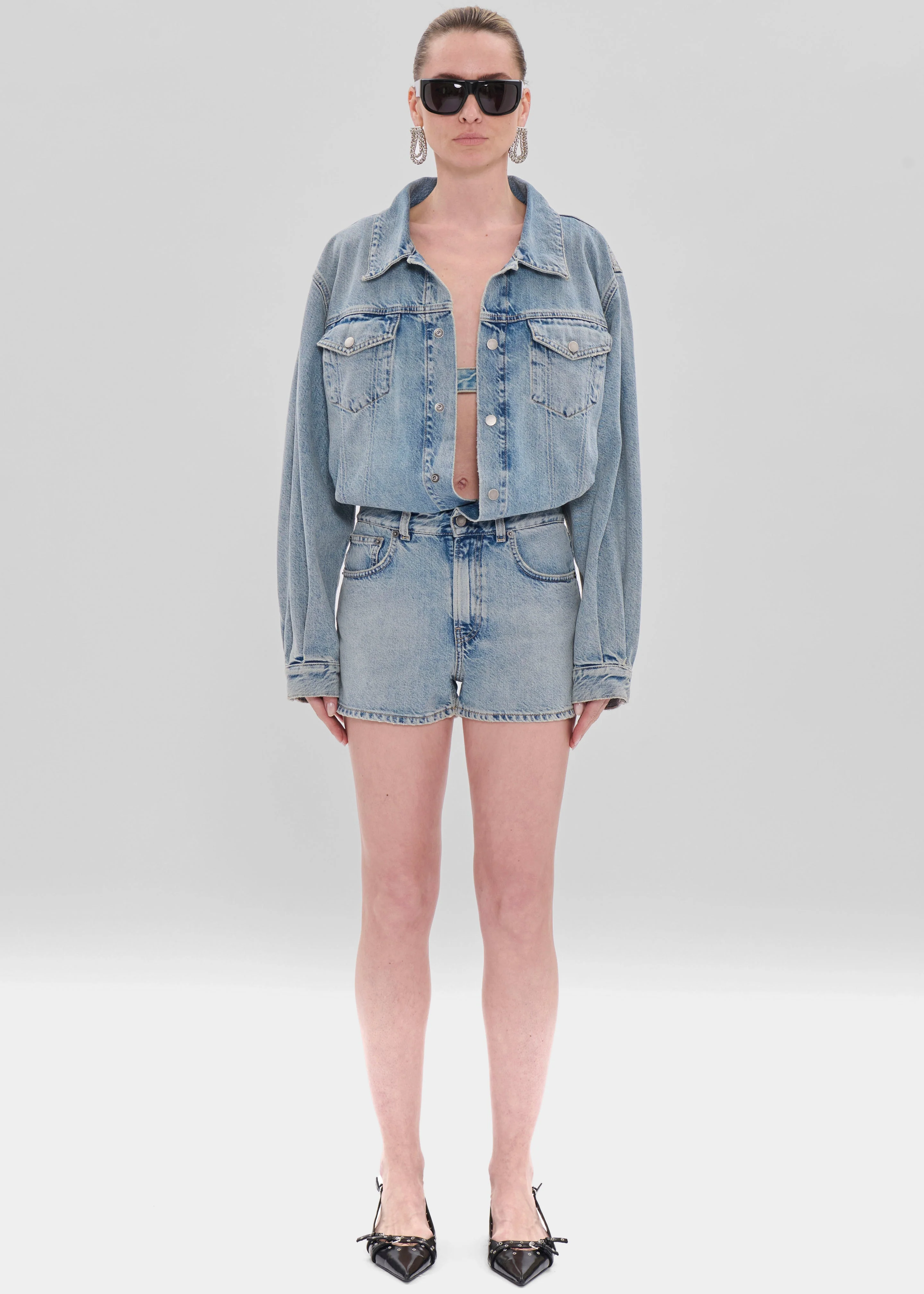 Haikure Elle Short Jumpsuit - Authentic Lax - Image 7