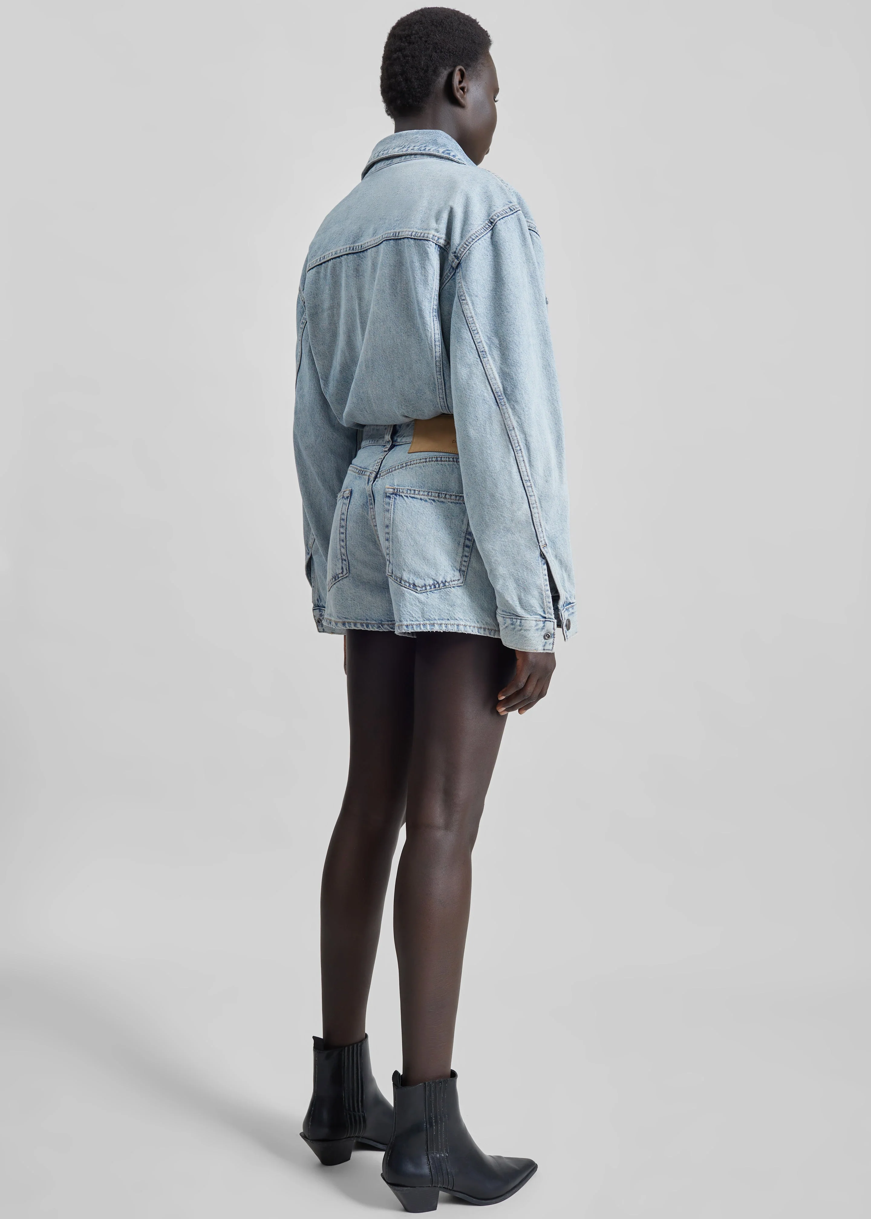 Haikure Elle Short Jumpsuit - Authentic Lax - Image 8