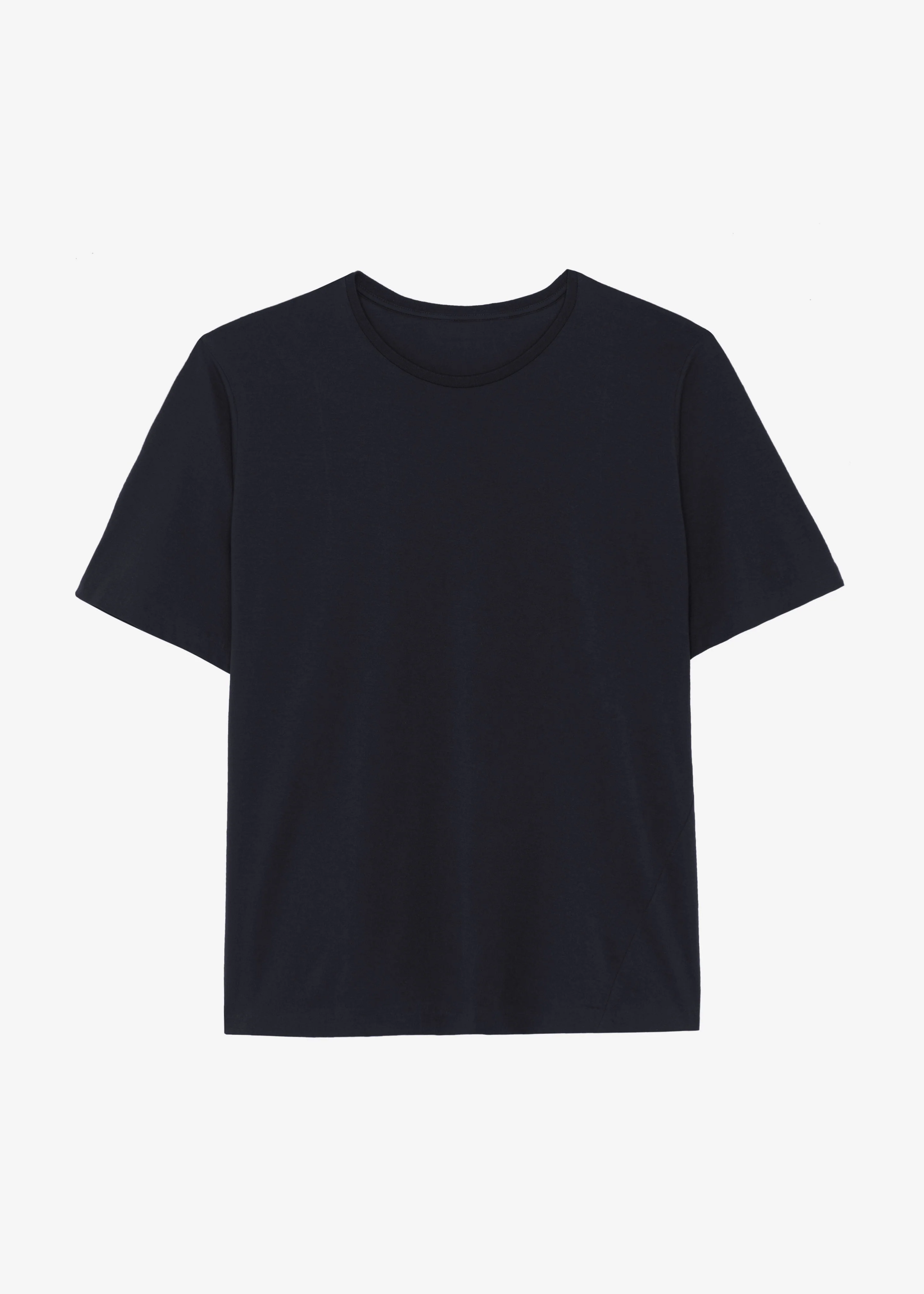 Harper Soft Organic T-Shirt - Black - Image 10