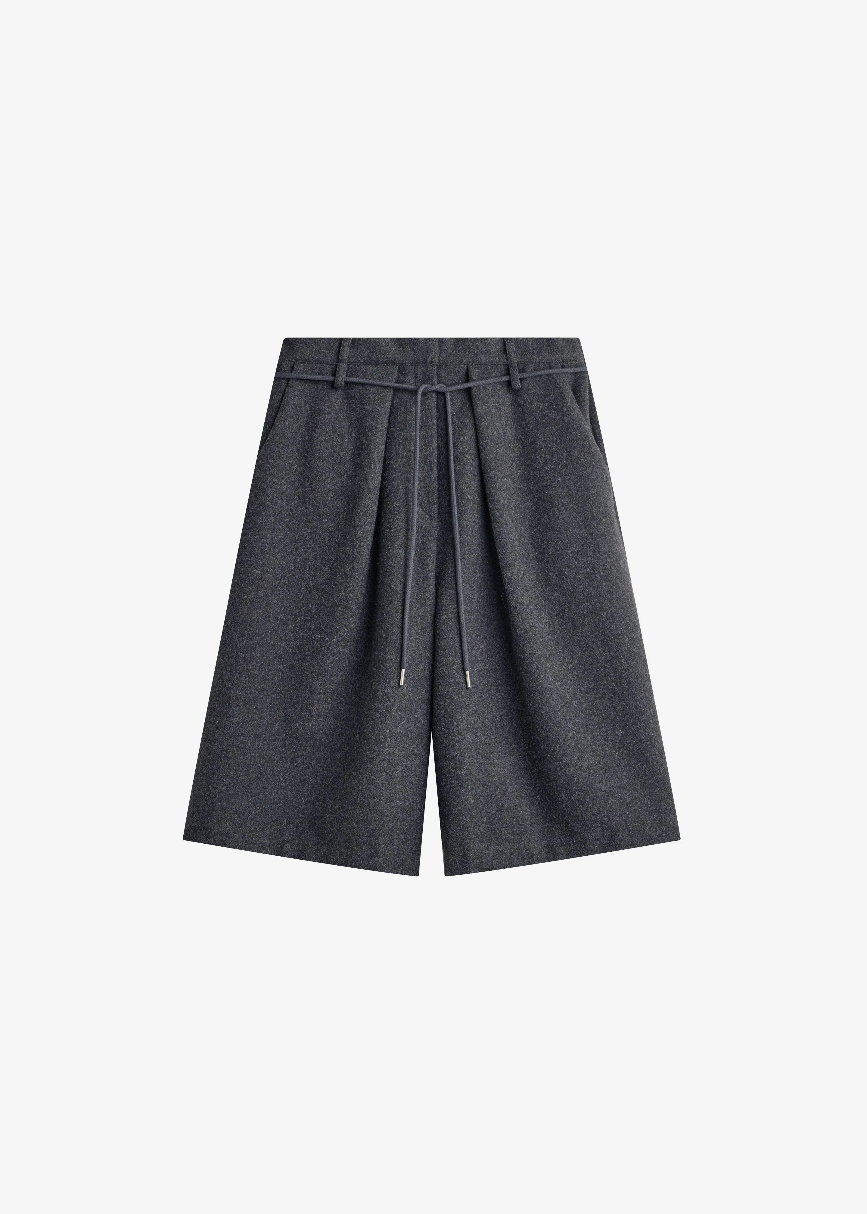 Hemavan Bermuda Shorts - Dark Grey - Image 11