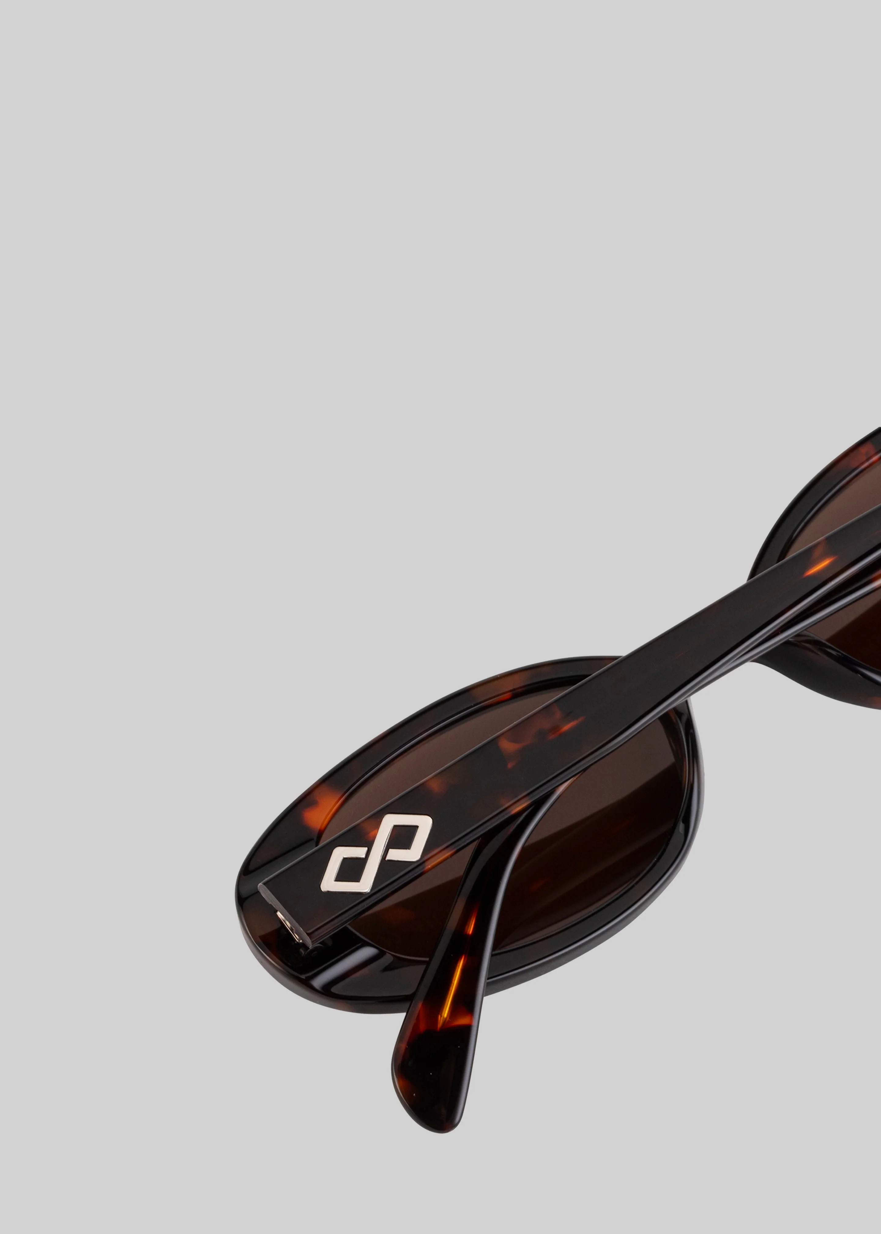 Karen Wazen Olivia Sunglasses - Tortoise - Image 4