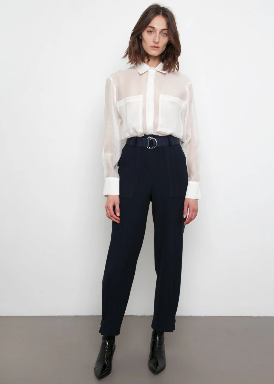 Kier Blouse - Off White - Image 4