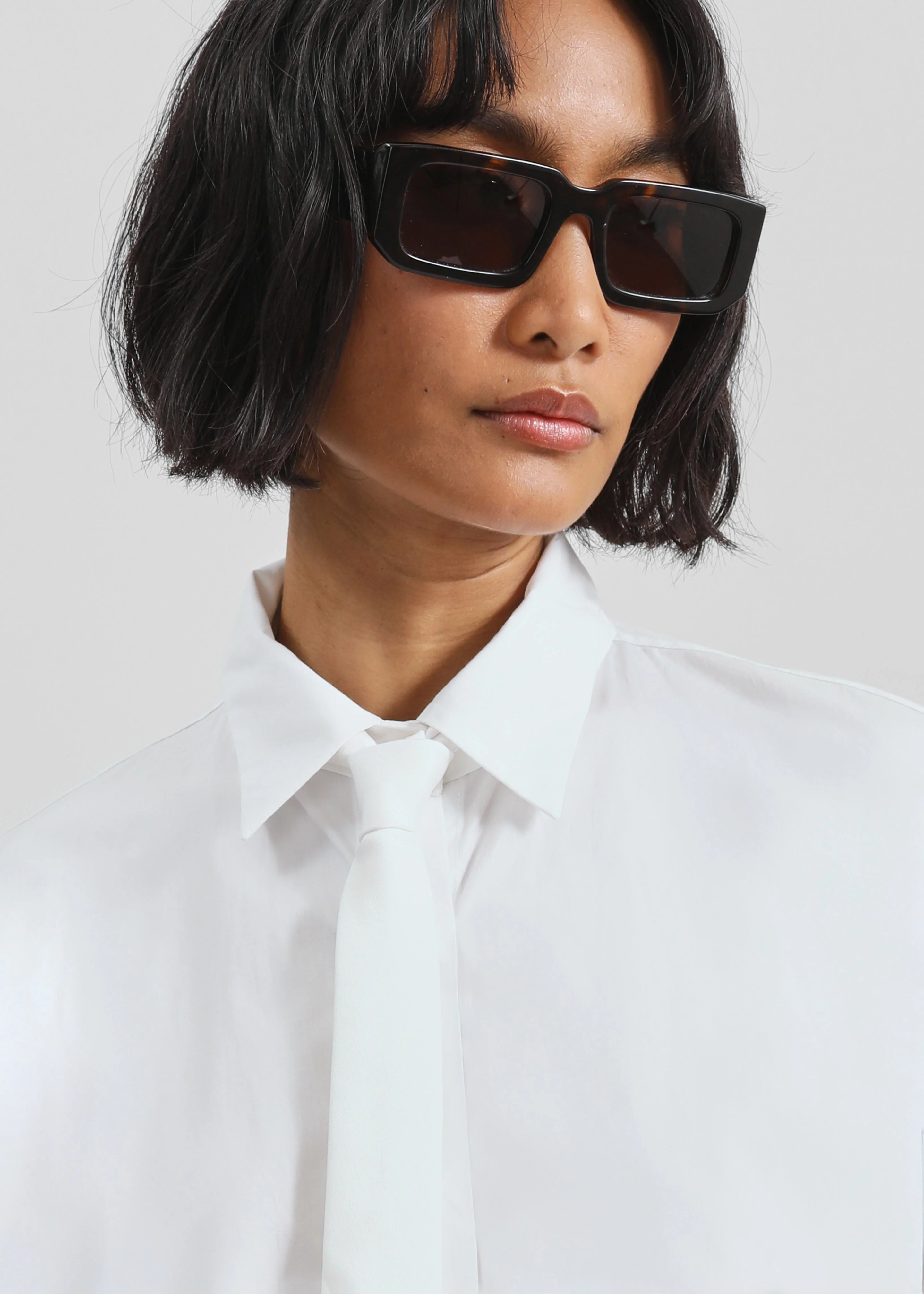 Lene Tie - Off White - Image 2