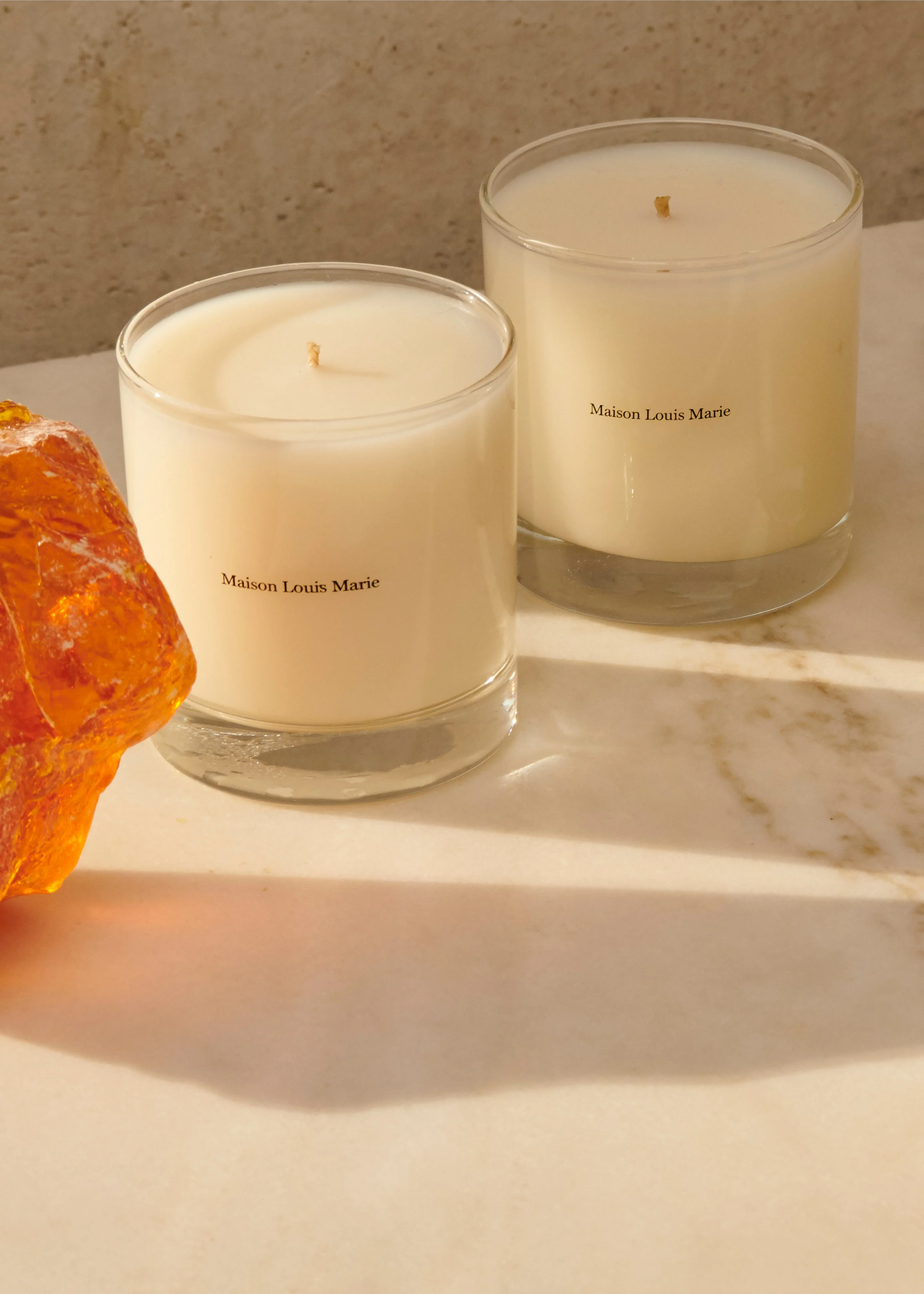 Maison Louis Marie No. 04 Bois De Balincourt Candle - Image 3