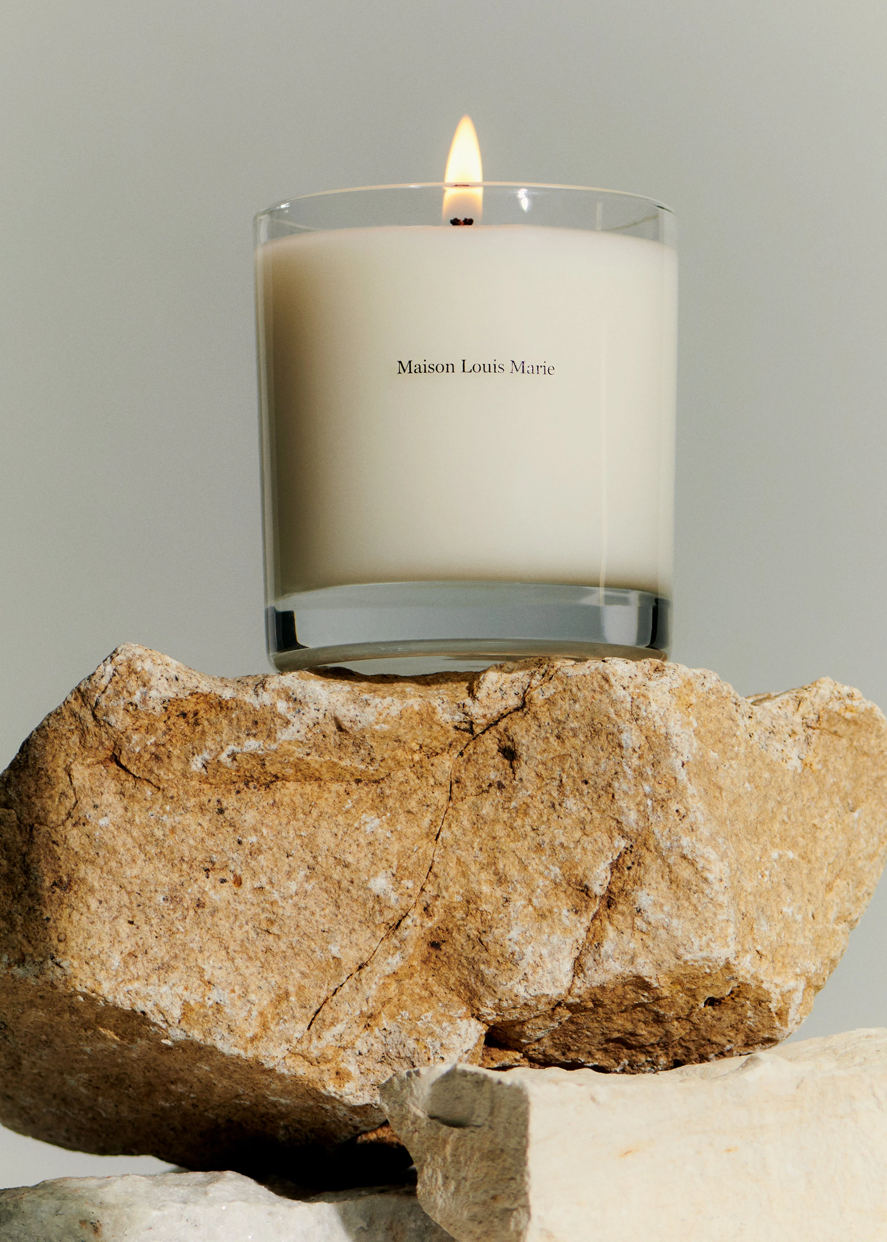 Maison Louis Marie No. 13 Nouvelle Vague Candle - Image 3