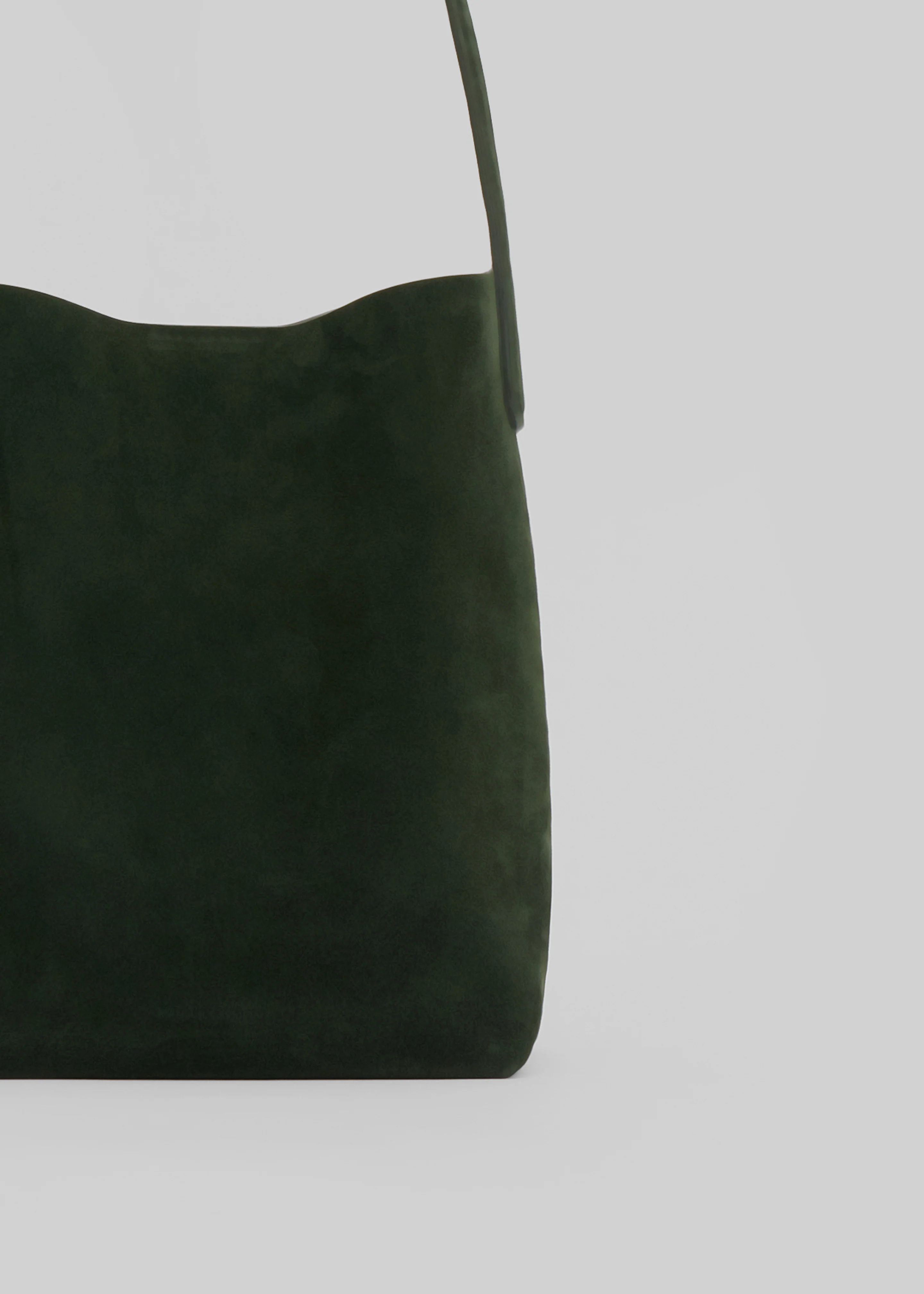 Mansur Gavriel Small Everyday Cabas - Moss - Image 4