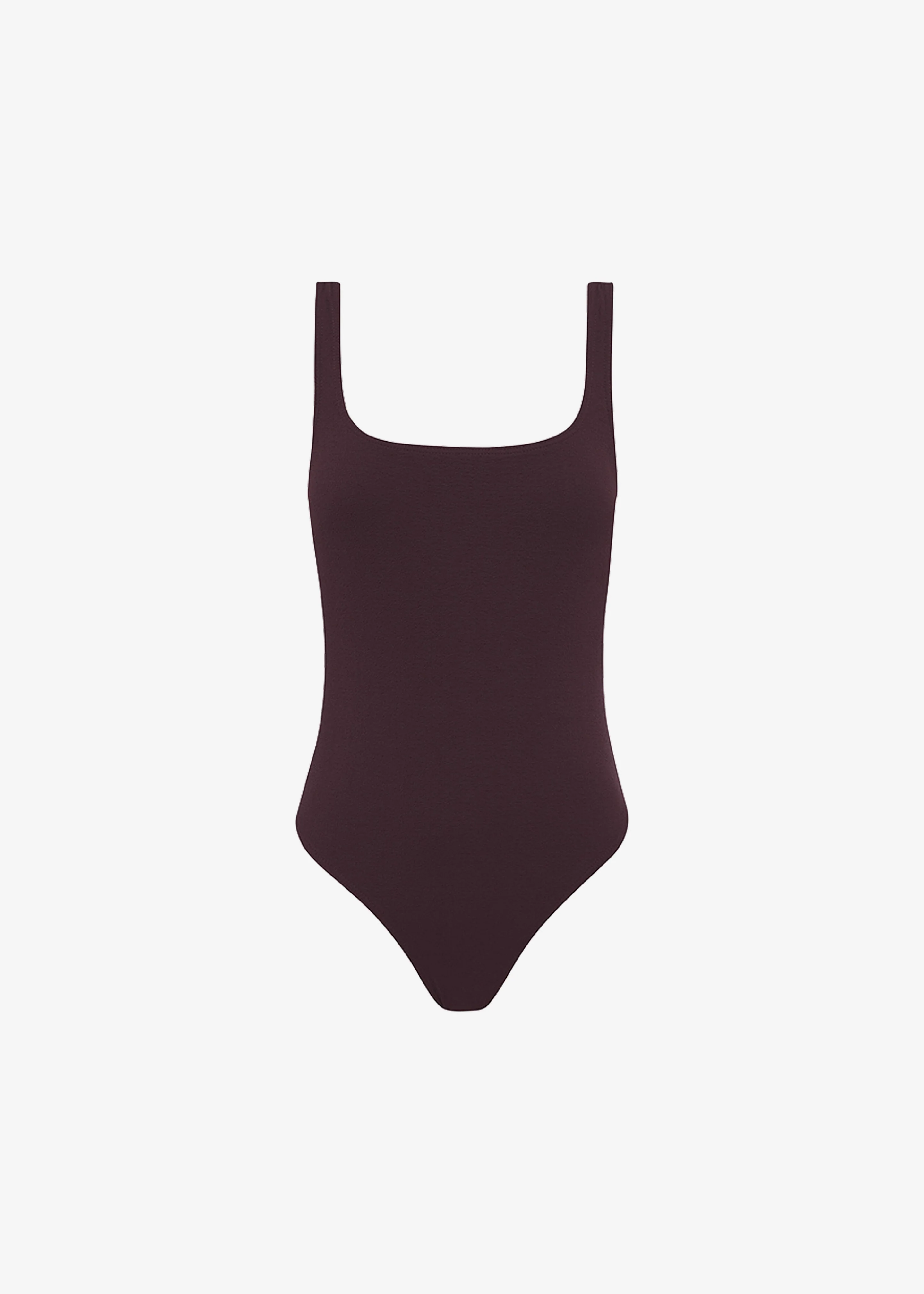 Matteau Nineties Maillot - Aubergine Crinkle - Image 6