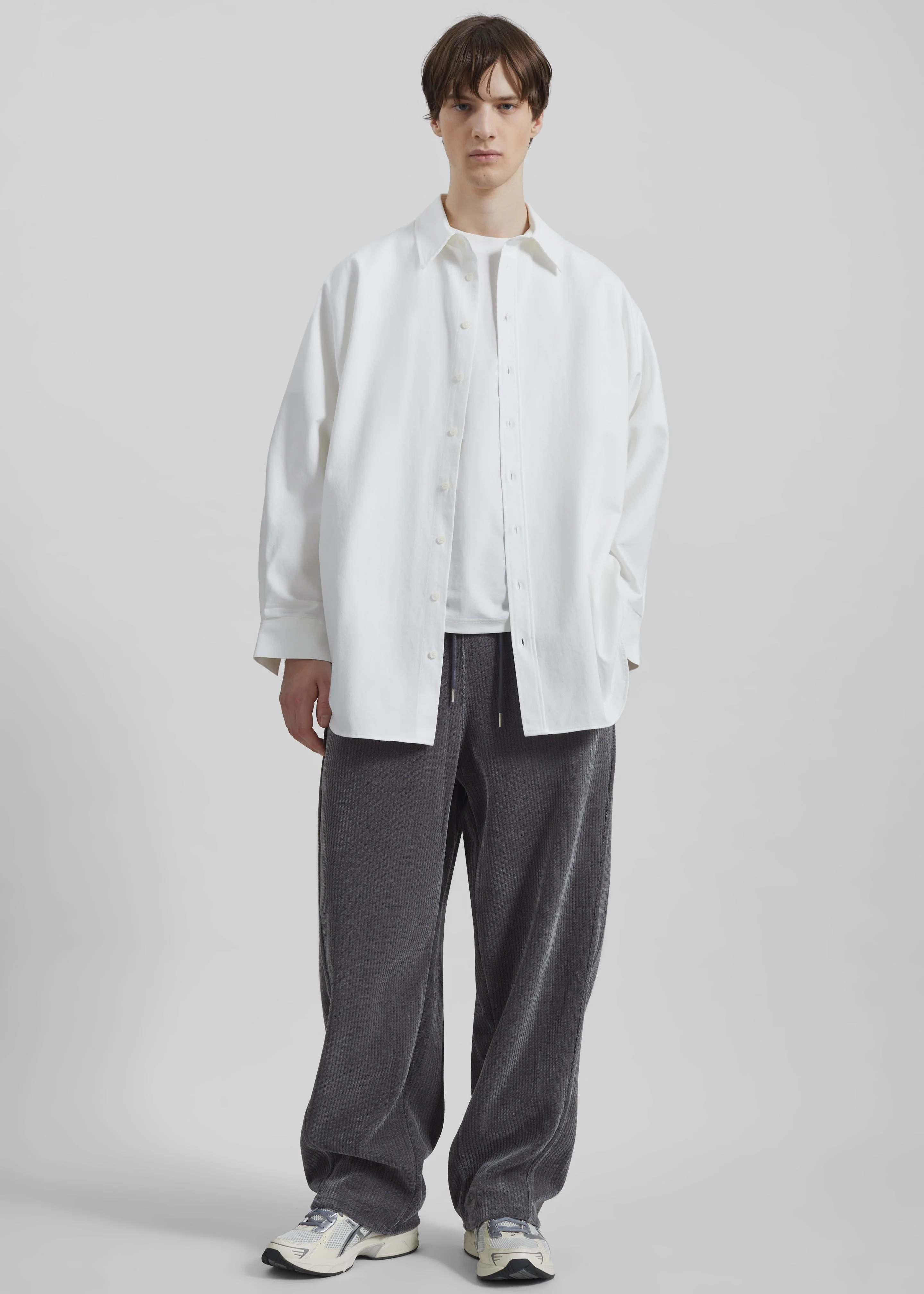 Millom Shirt - White - Image 5