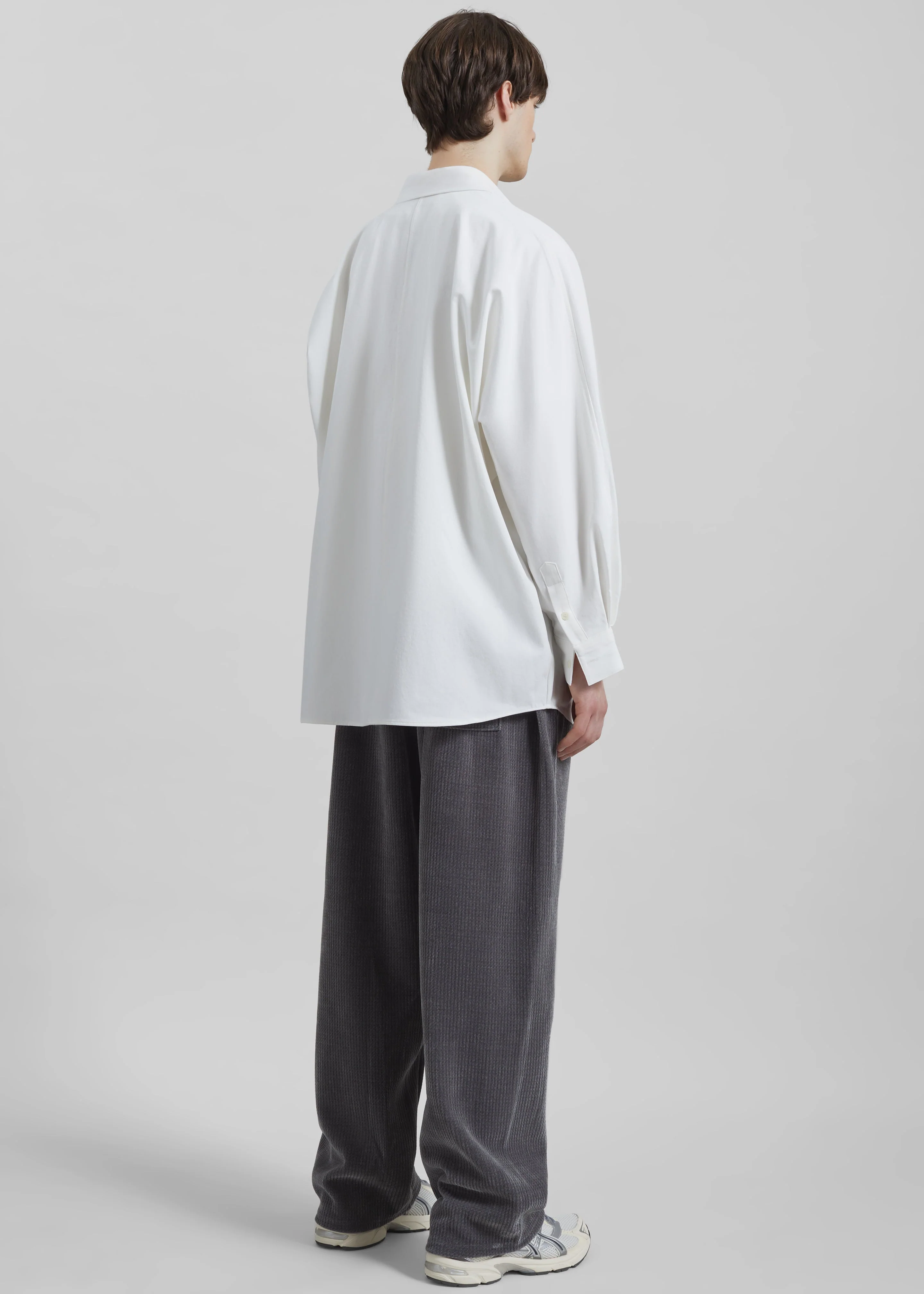 Millom Shirt - White - Image 6