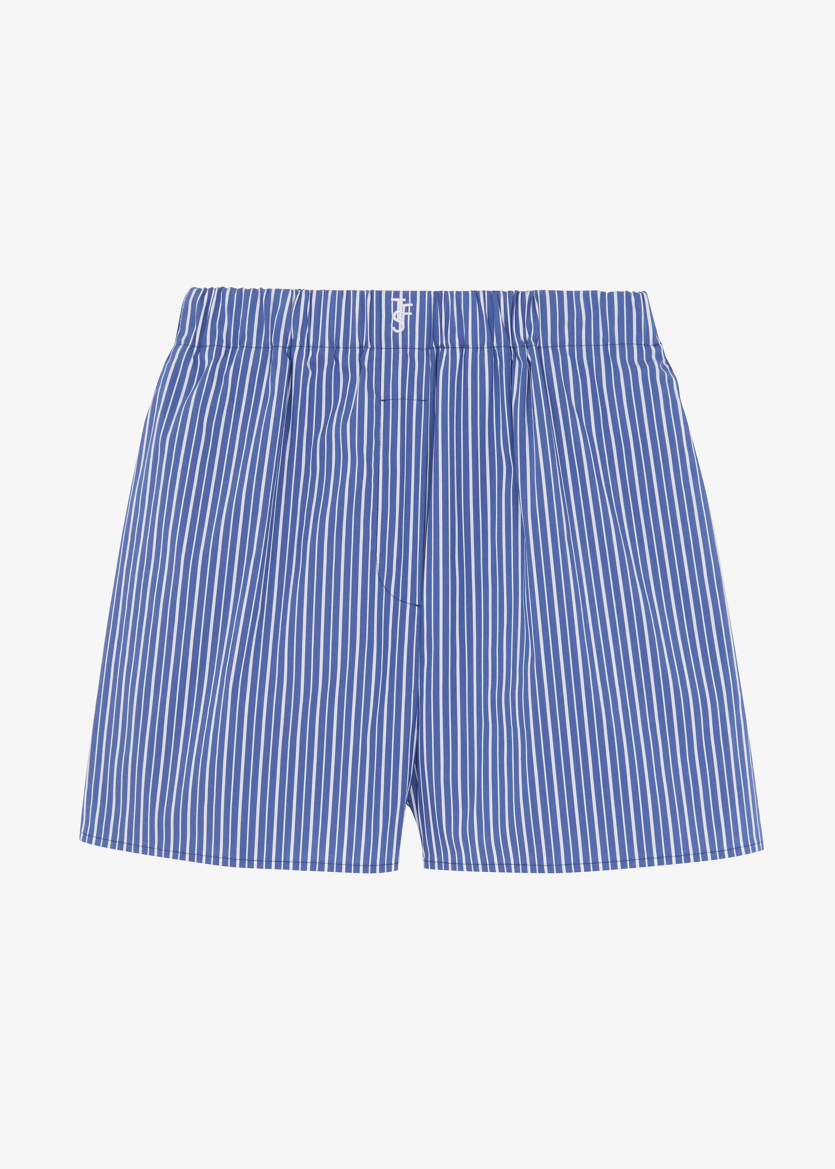Mirca Boxer shorts - Blue Multi Stripe - Image 9