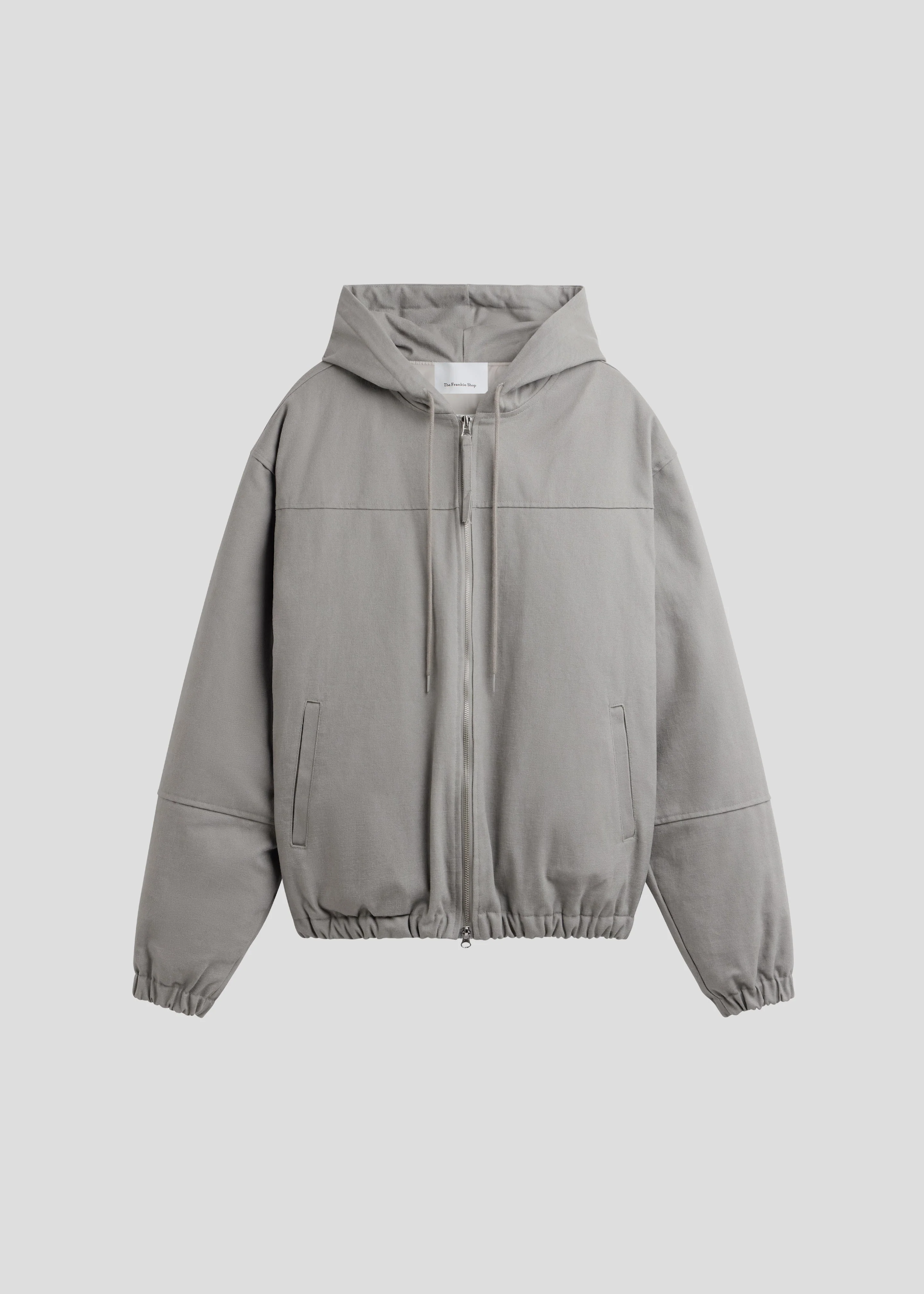 Molkom Padded Jacket - Taupe - Image 13