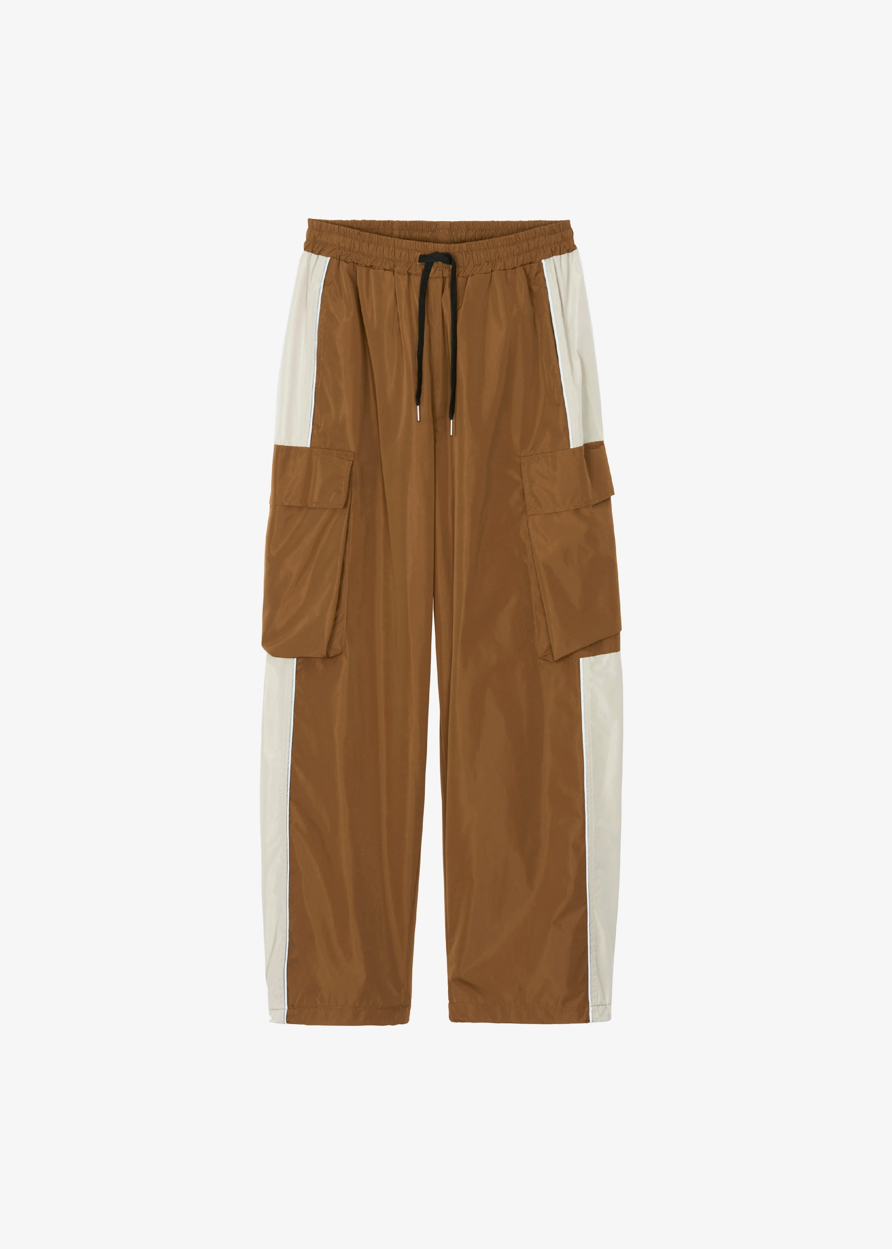 Navan Cargo Pants - Brown - Image 7