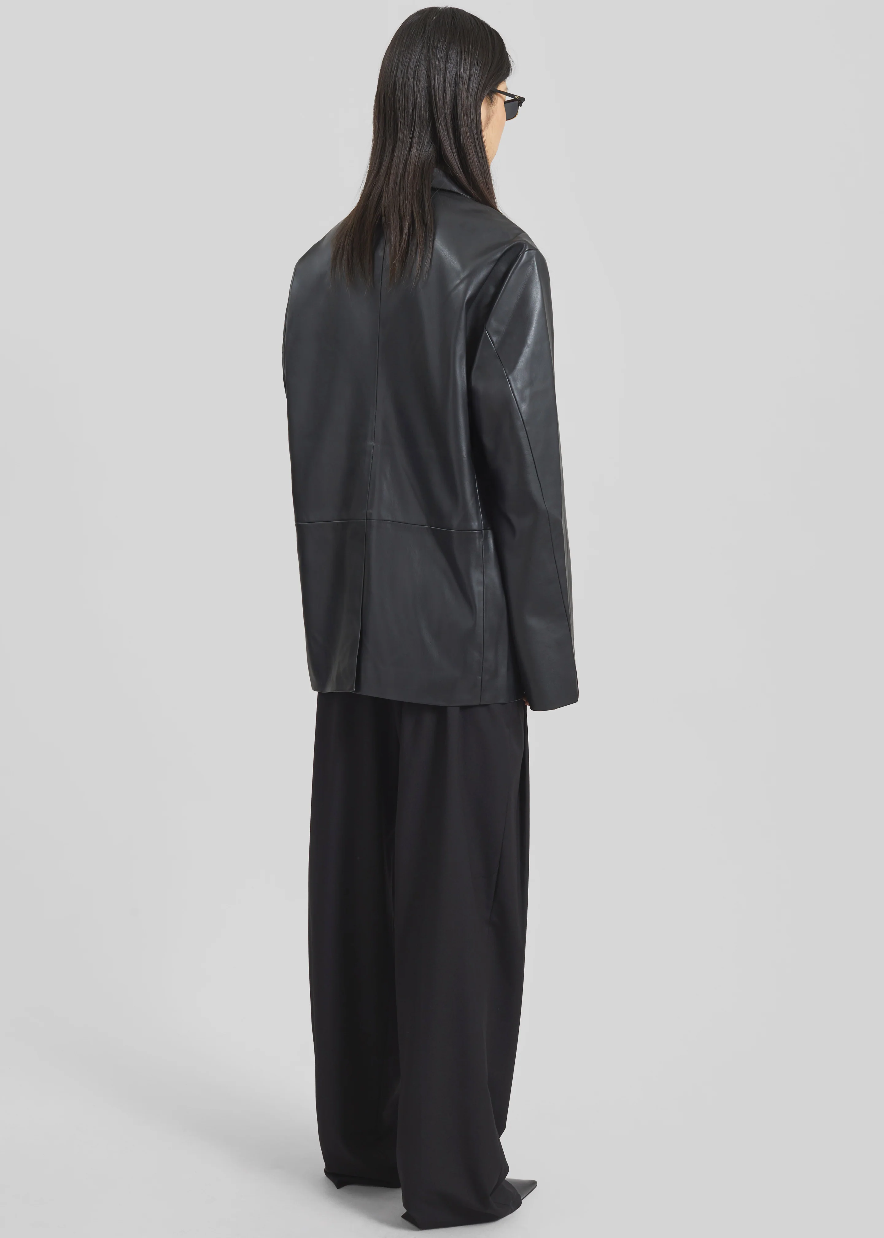 Olympia Blazer - Black - Image 12
