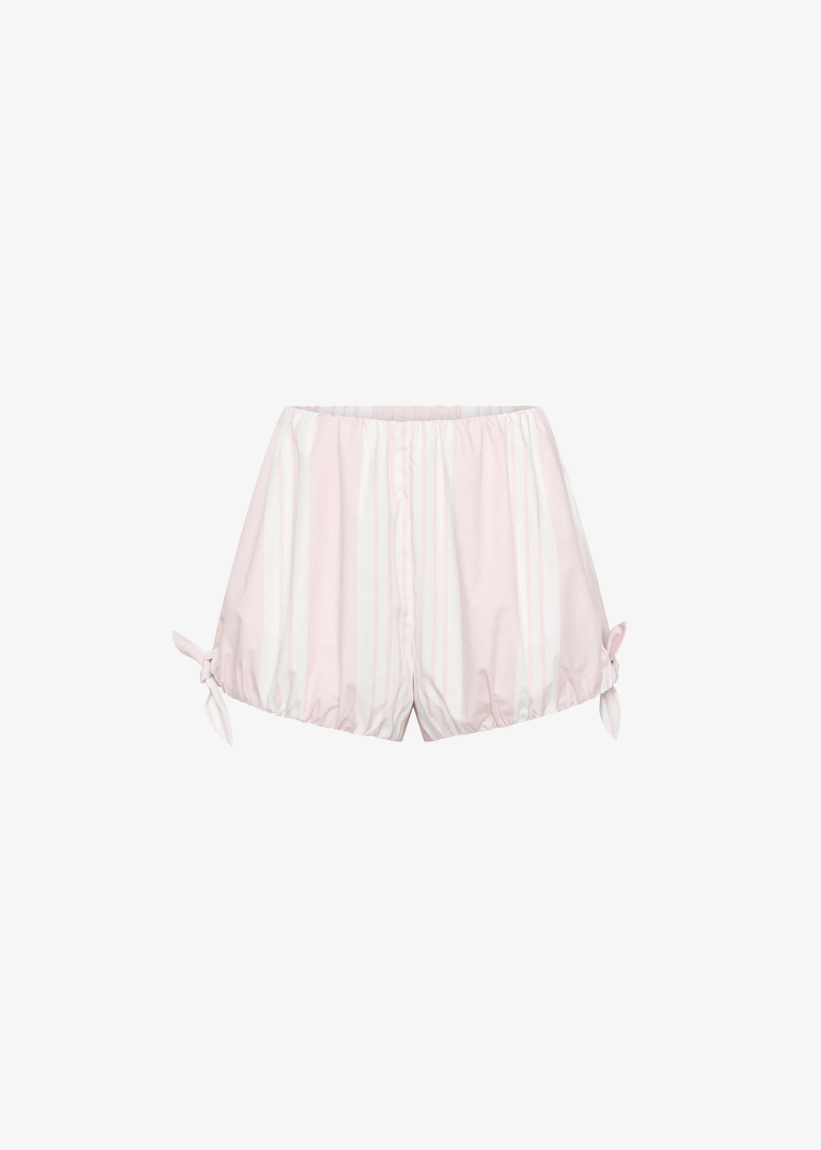 Posse Rosie Shorts - Pink Stripe - Image 8