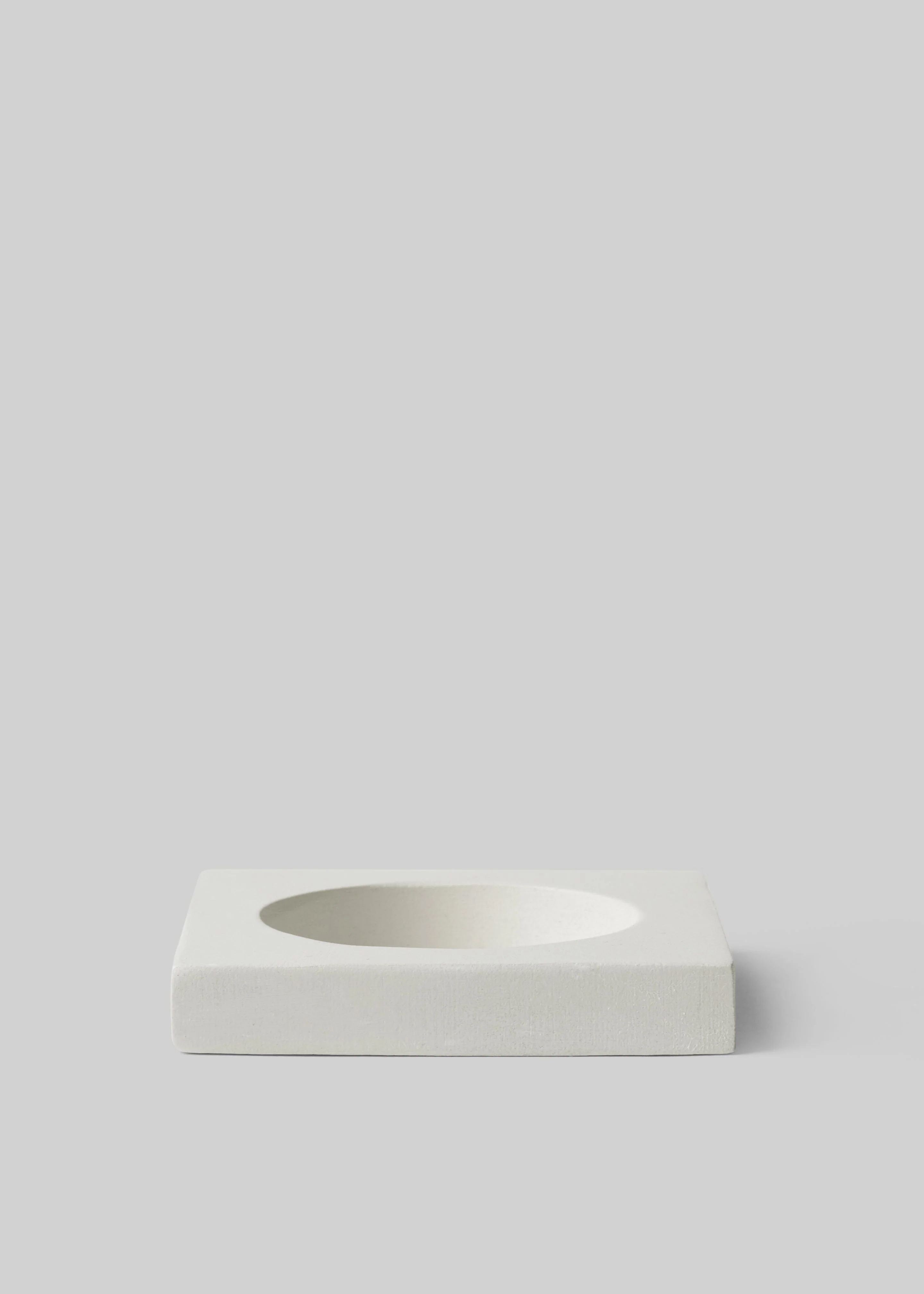 Romie Objetti x The Frankie Shop Square Bangle - Cement
