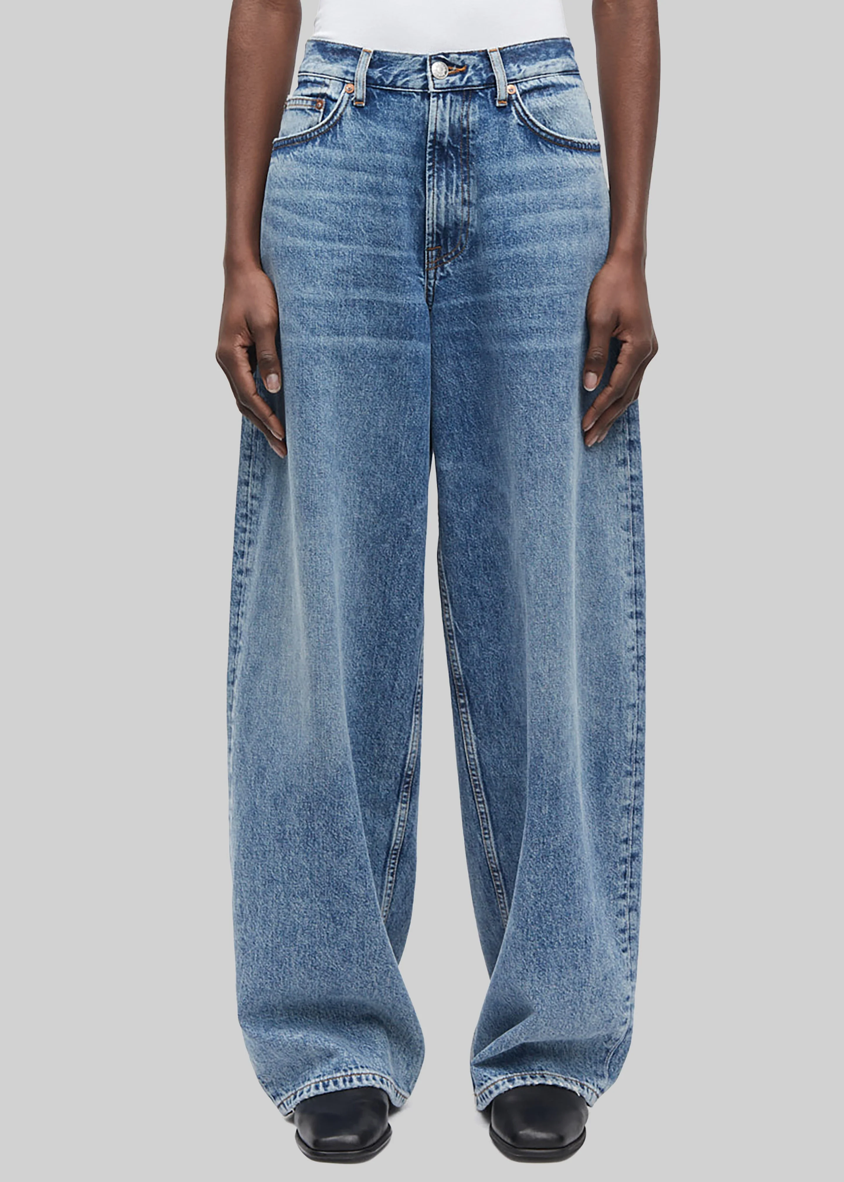 Samsøe Samsøe Saharper Jeans - Authentic