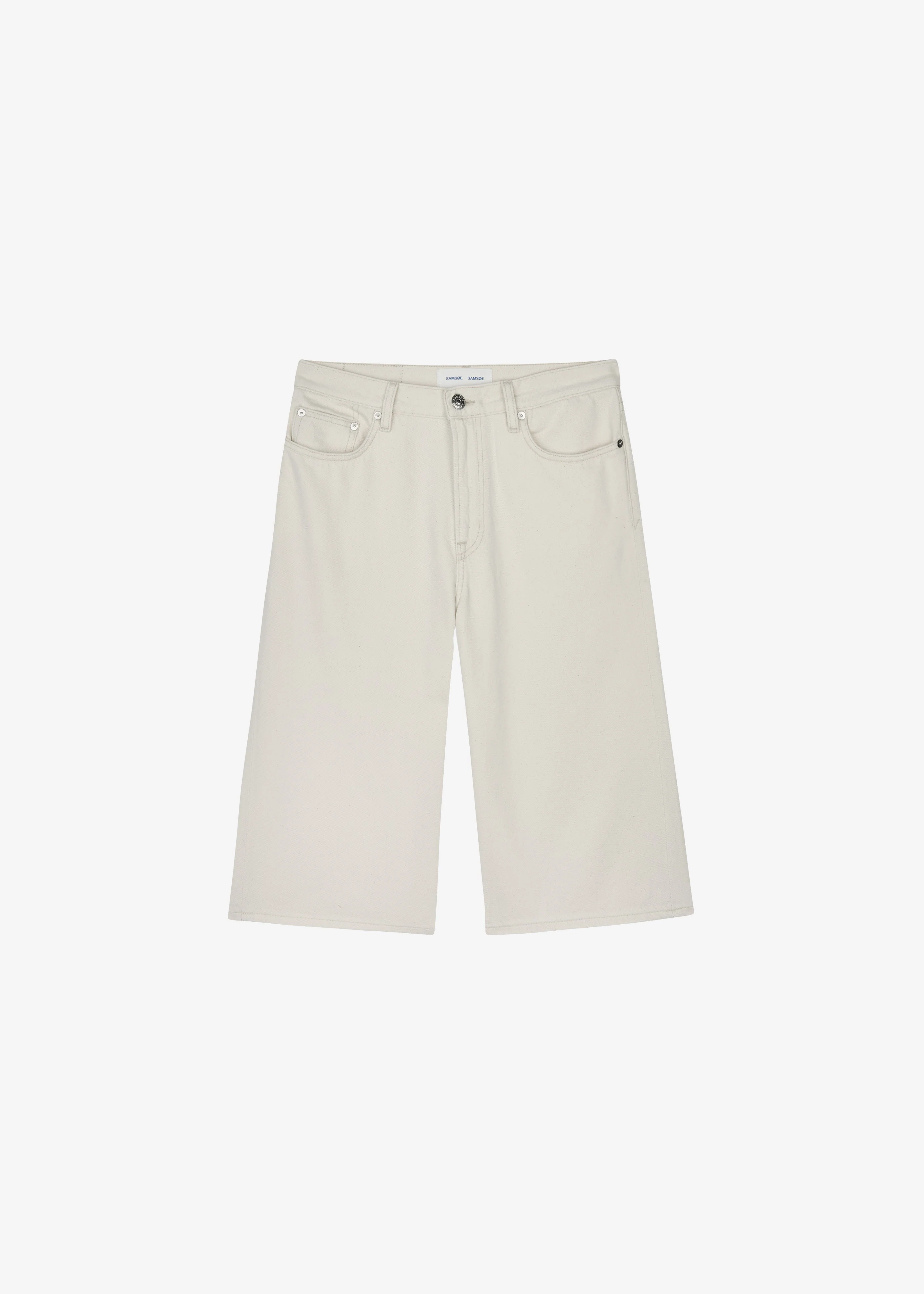 Samsøe Samsøe Satessa Jorts - Soft Natural - Image 5