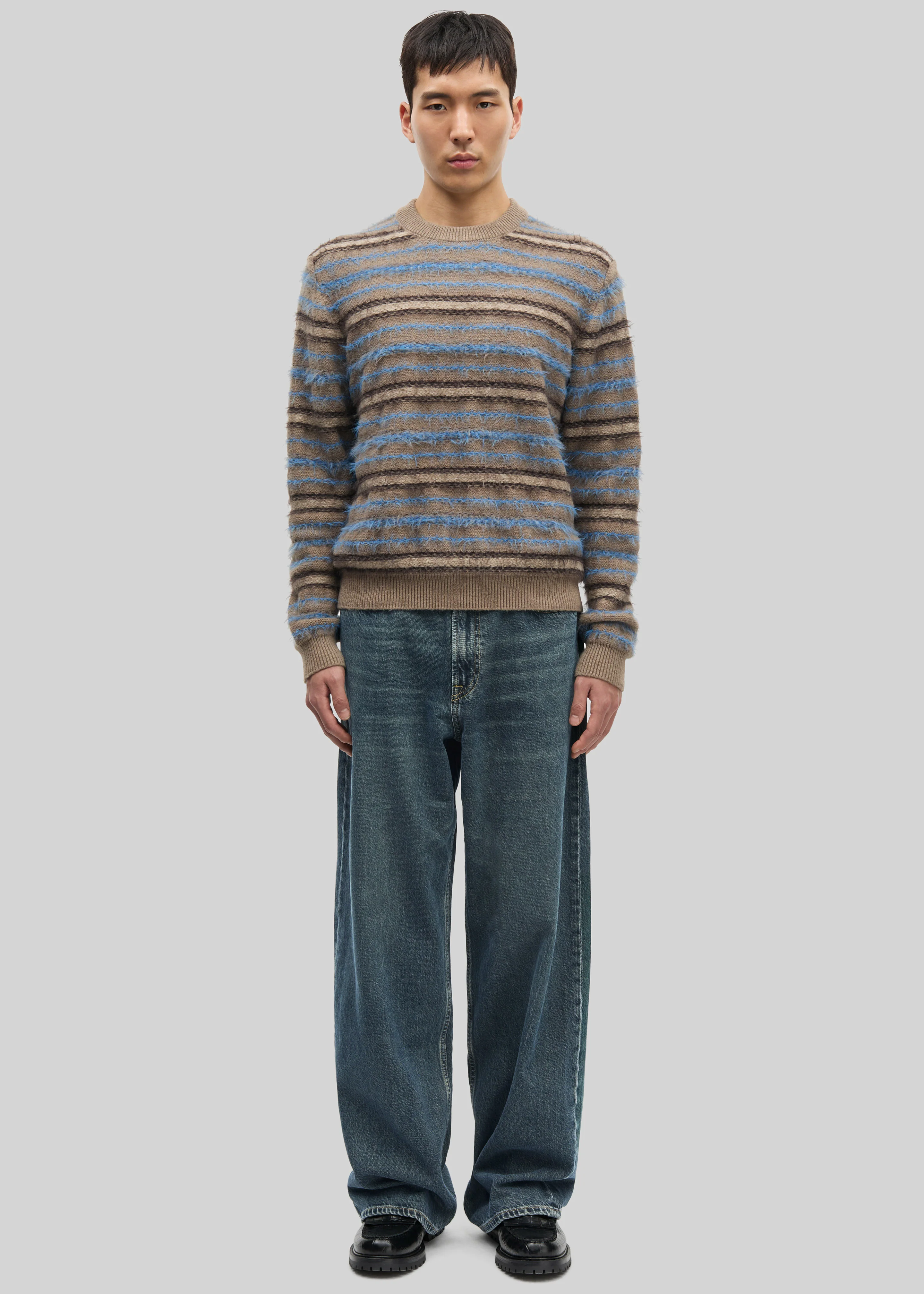 Samsøe Samsøe Satimothy Jeans - Dark Caribbean - Image 6