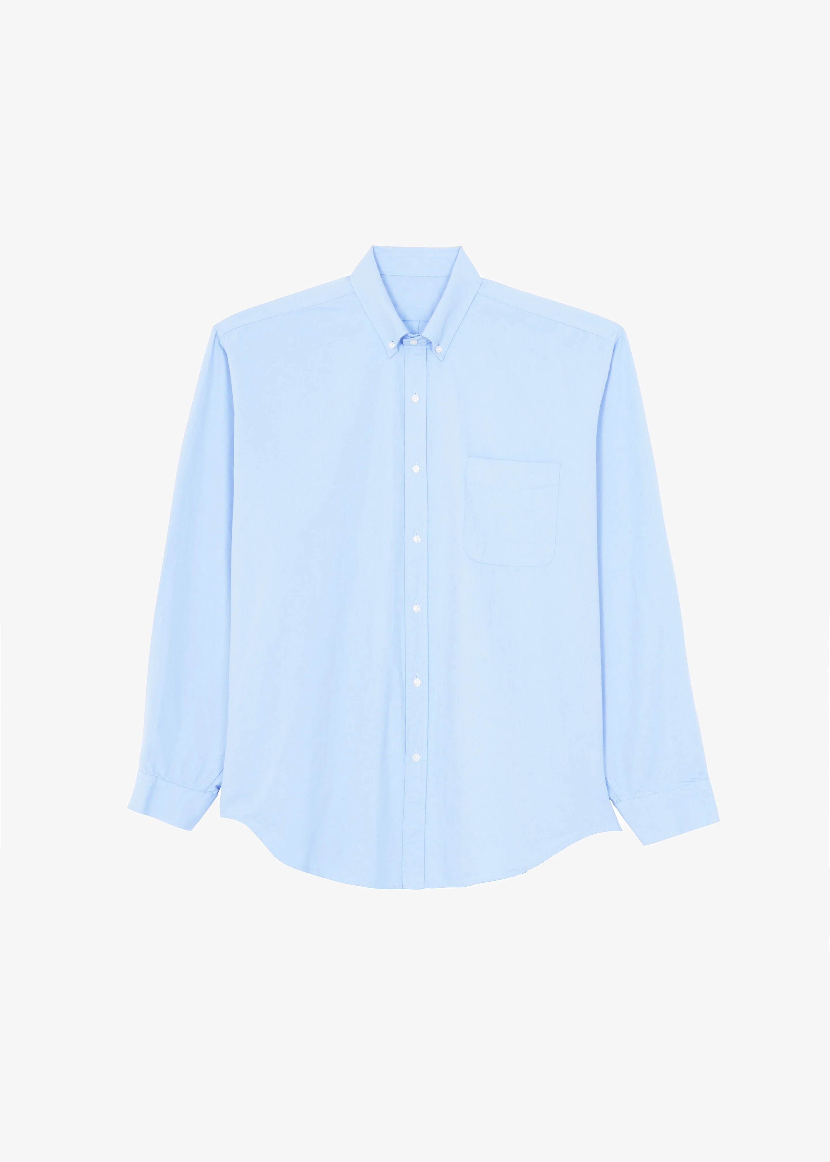 Sinclair Shirt - Sky Blue - Image 6