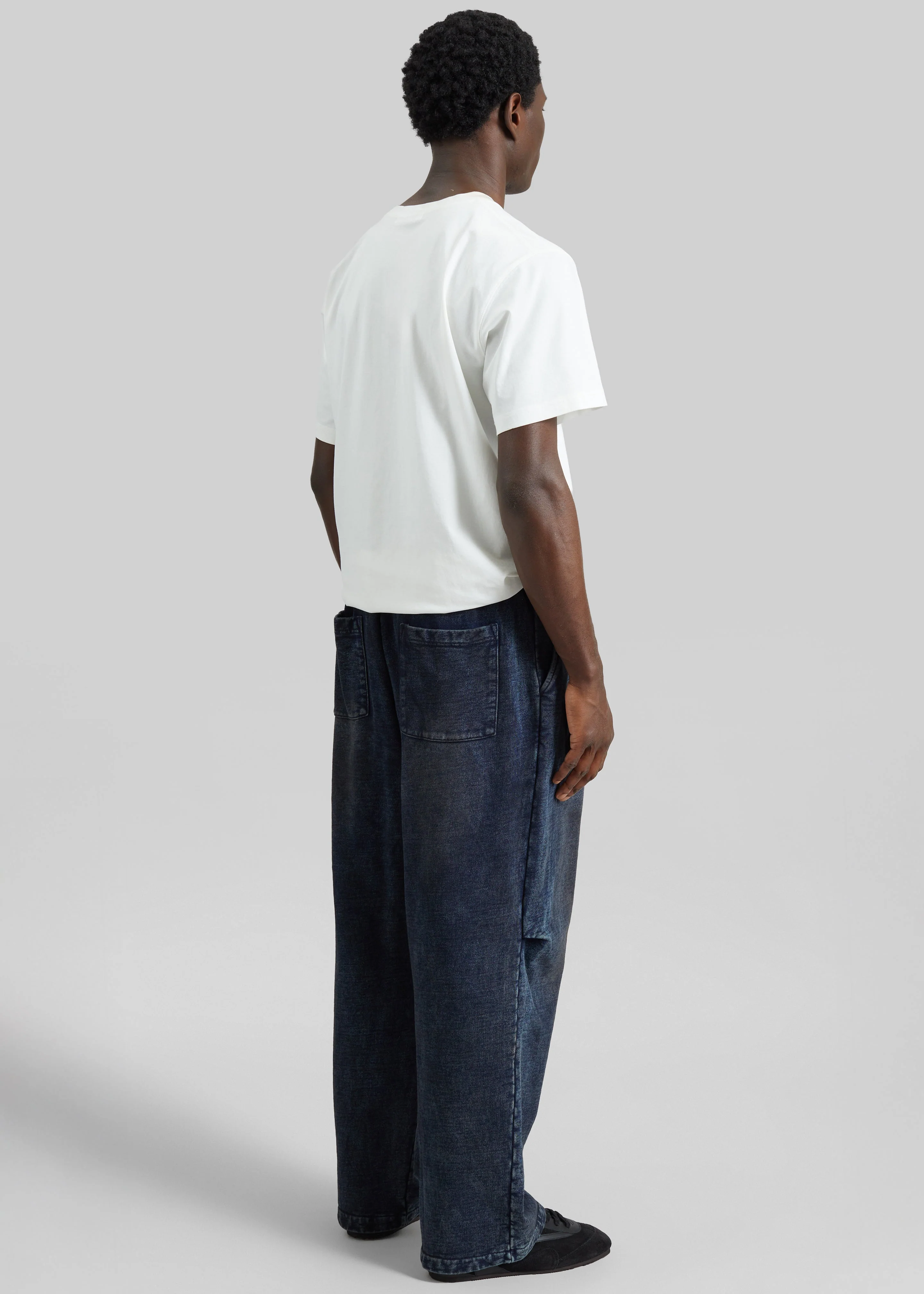 Stamford Joggers - Medium Wash - Image 6