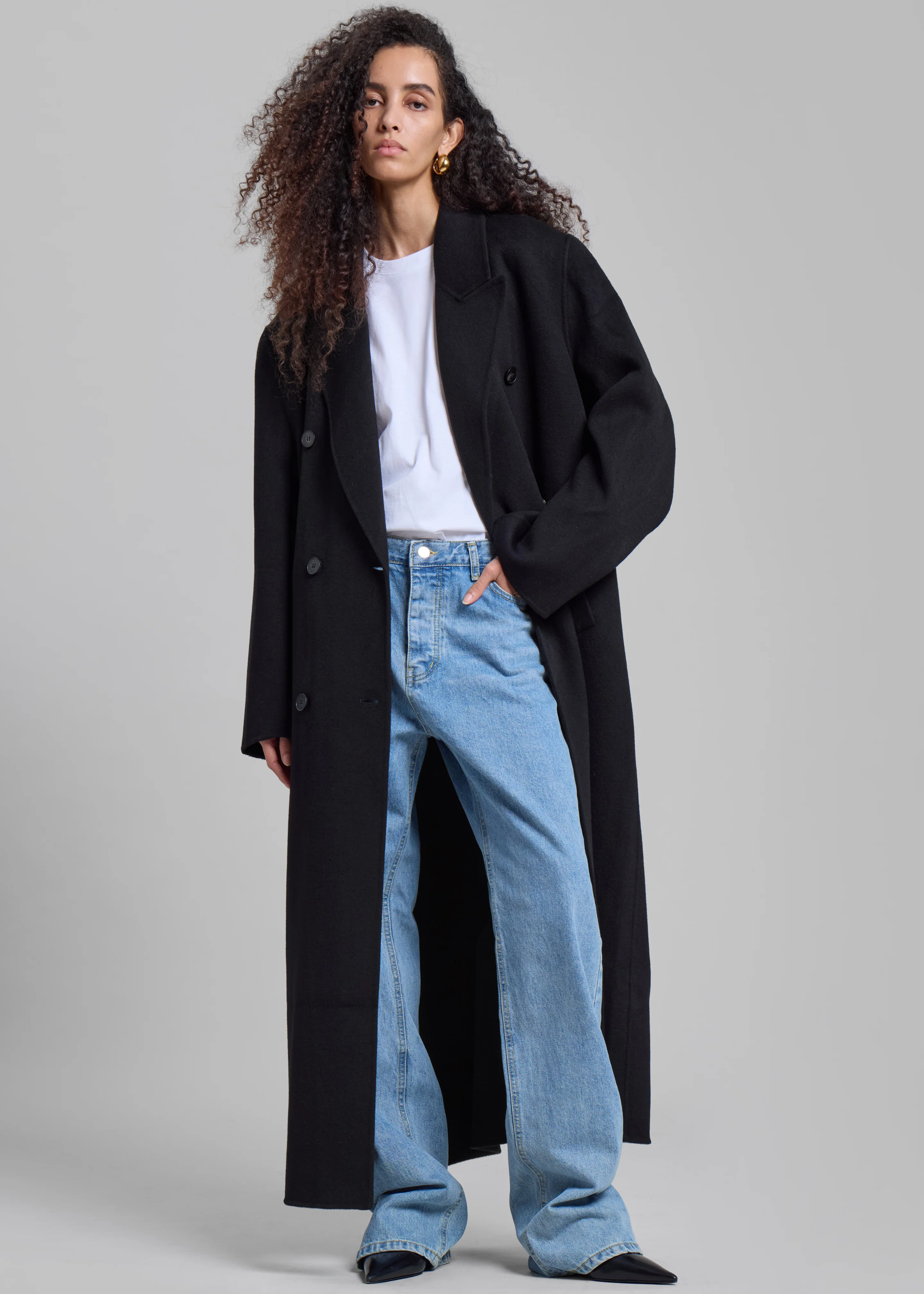 Susanna Jeans - Light Wash - Image 13