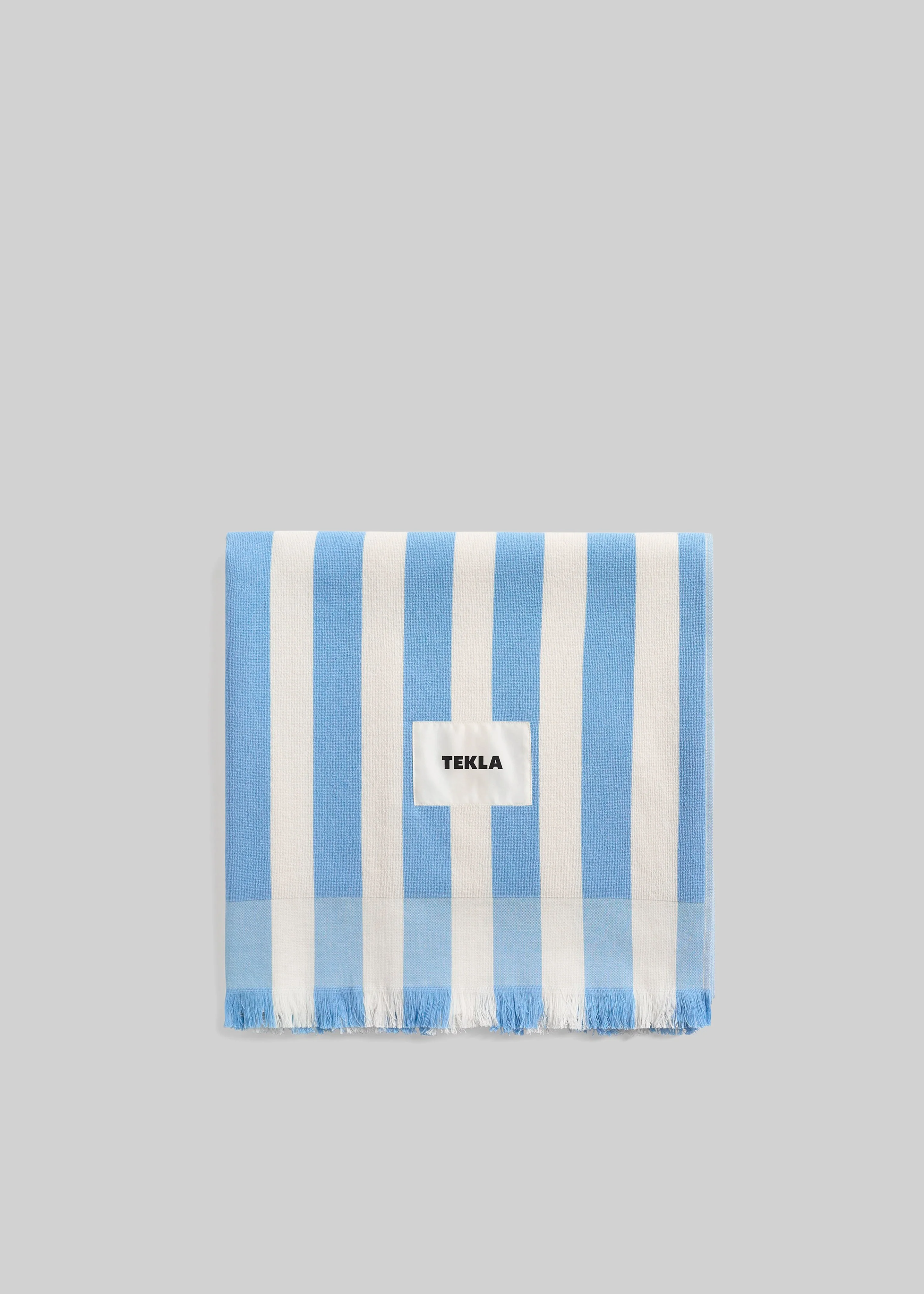 Tekla Beach Towel - Moro Stripes