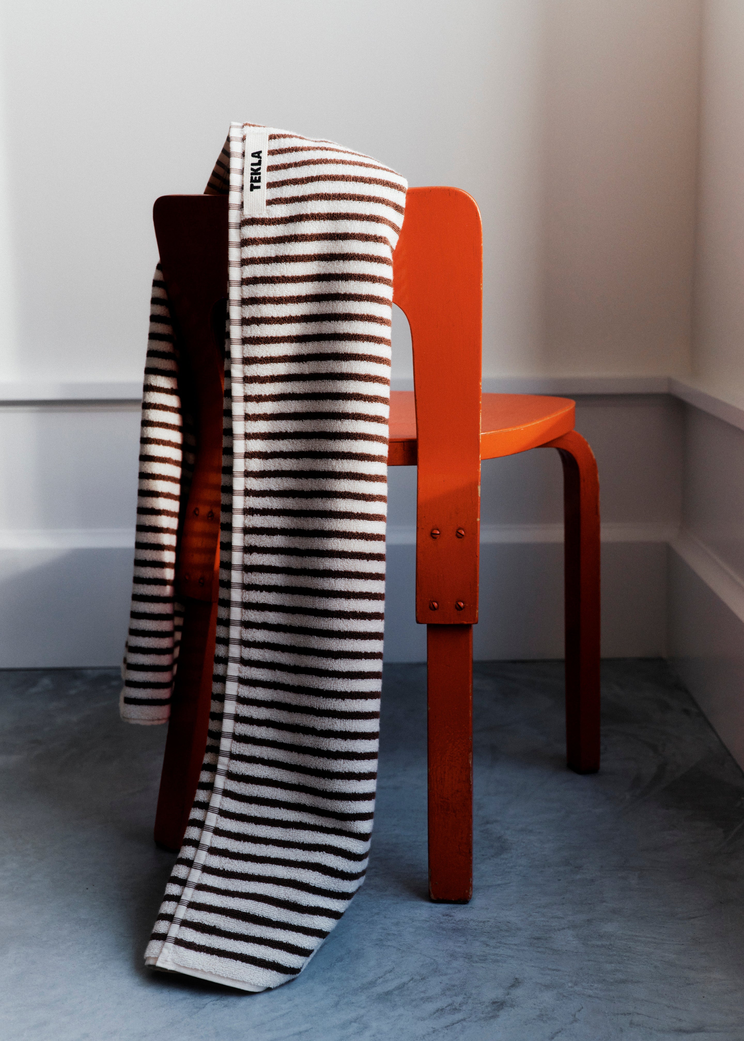 Tekla Towel - Kodiak Stripes - Image 9