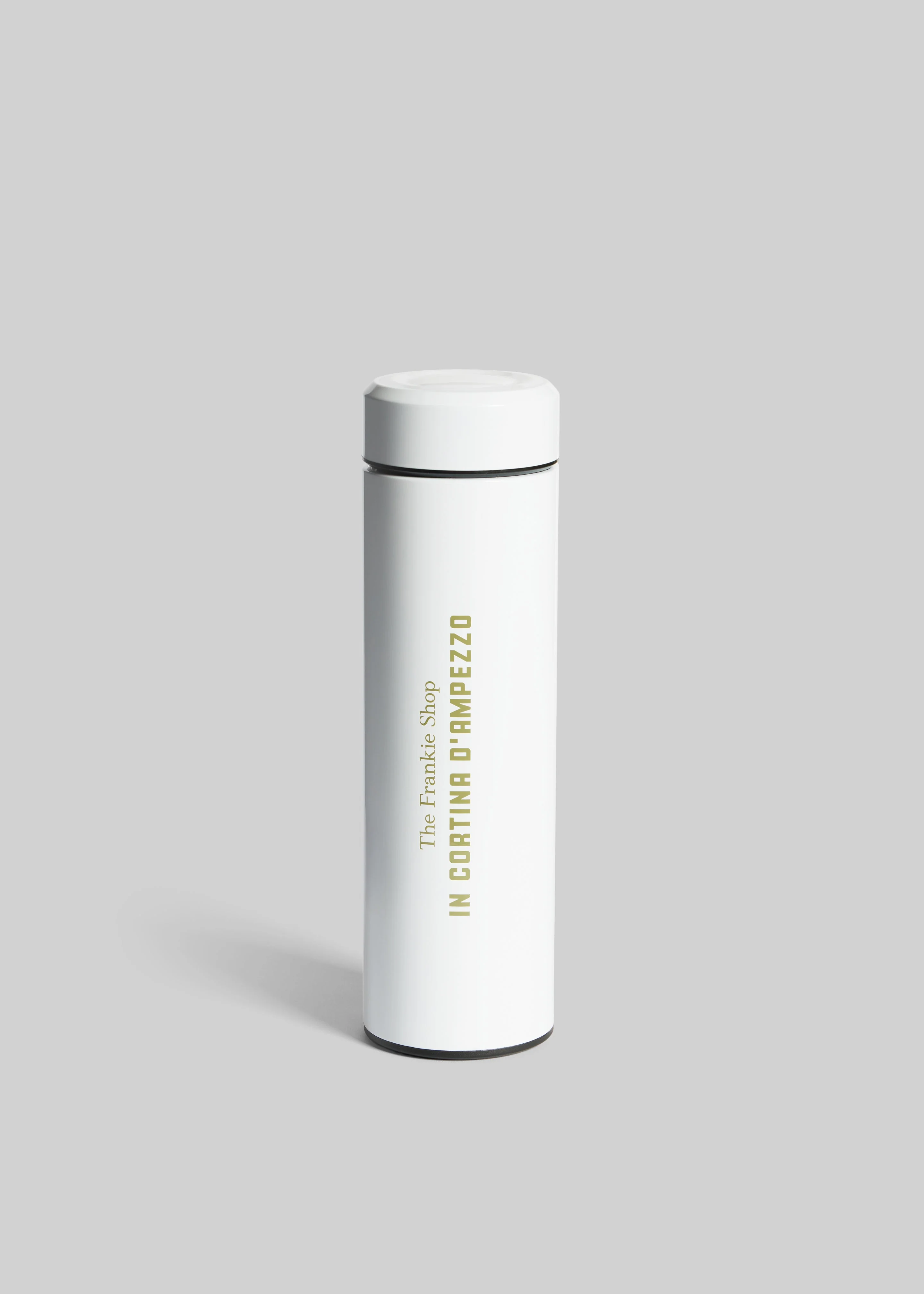 TFS Cortina Insulated Bottle - White