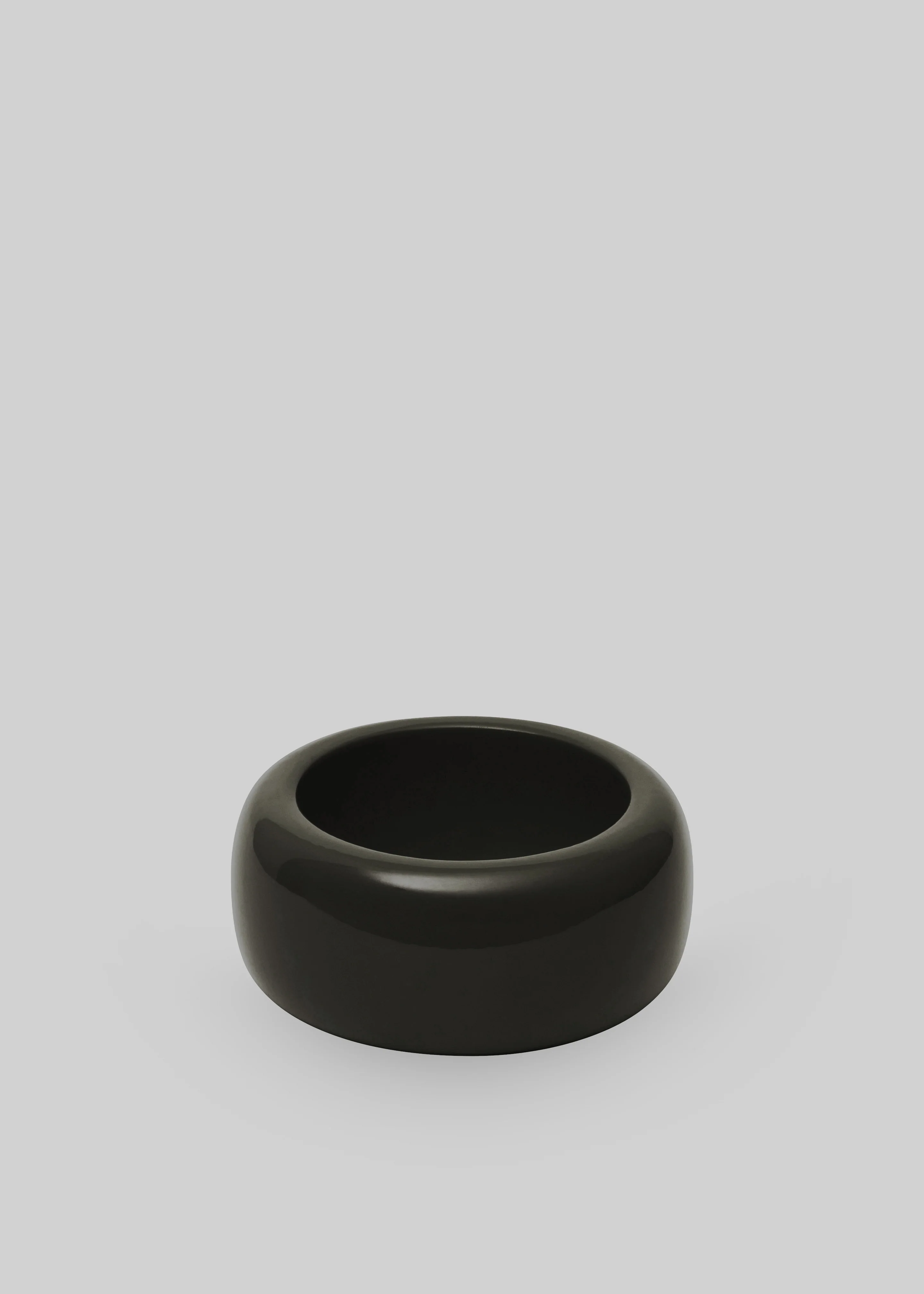 TFS Glossy Bangle - Light Khaki