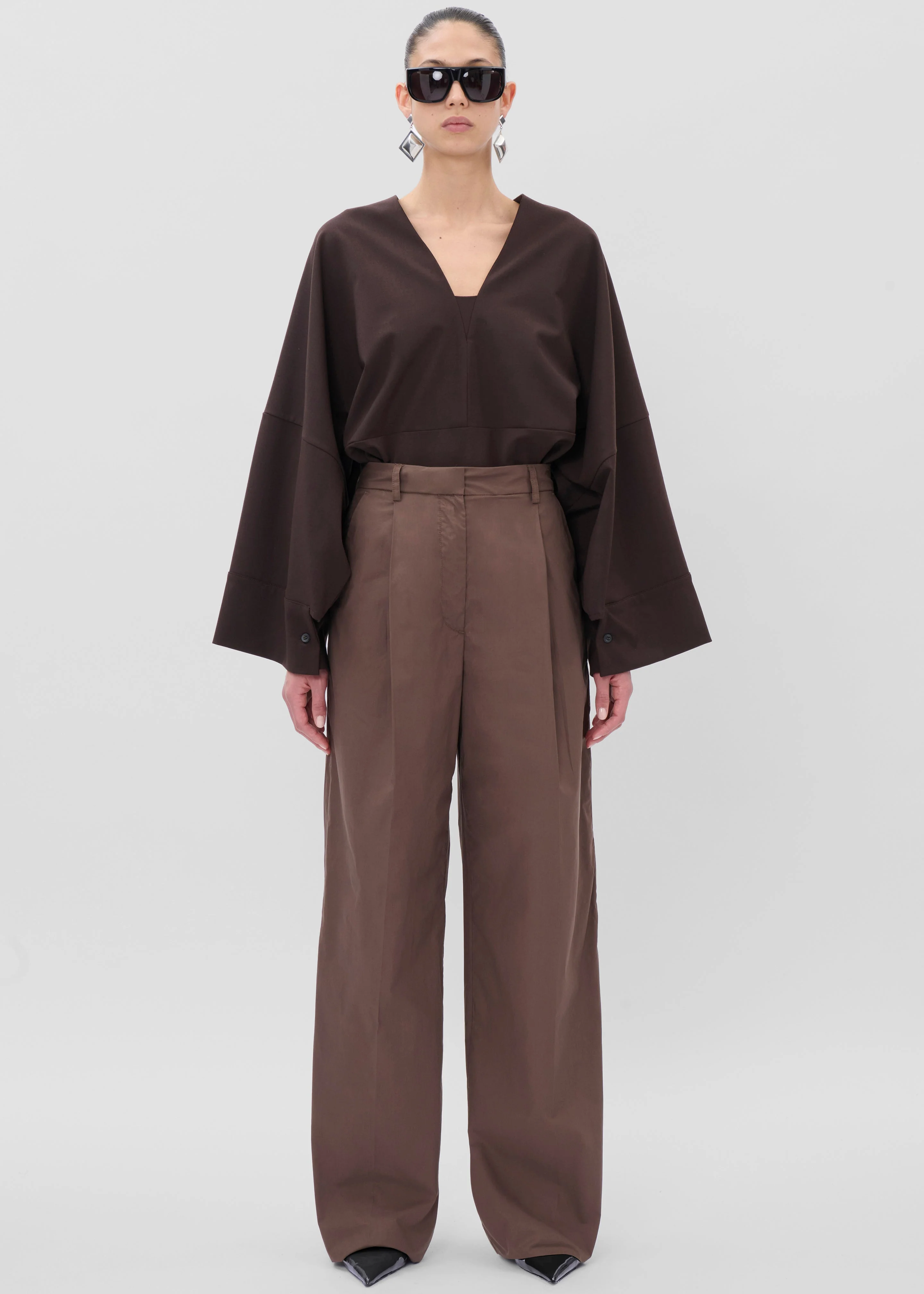 TheLatest Axel Pants - Brown
