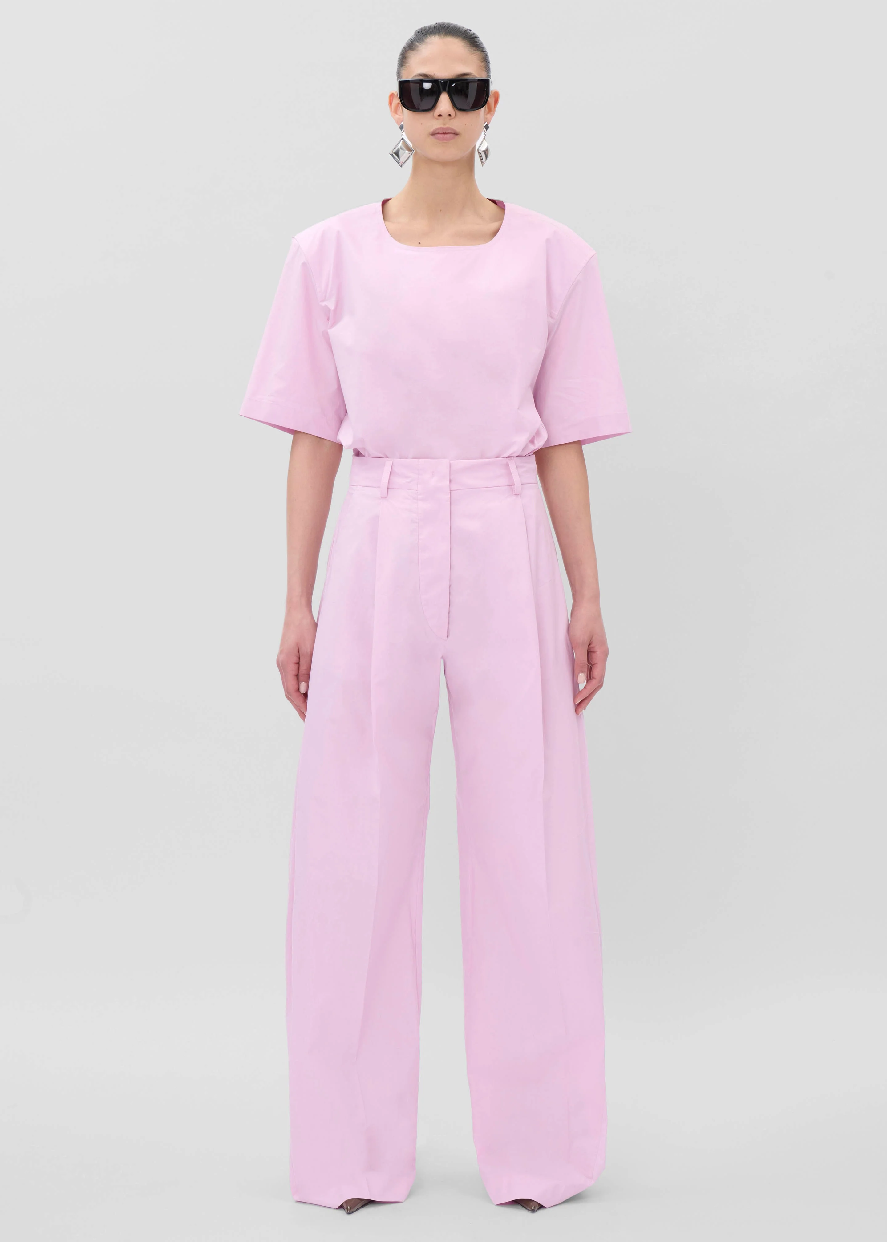 TheLatest Billie Pants - Pink - Image 8