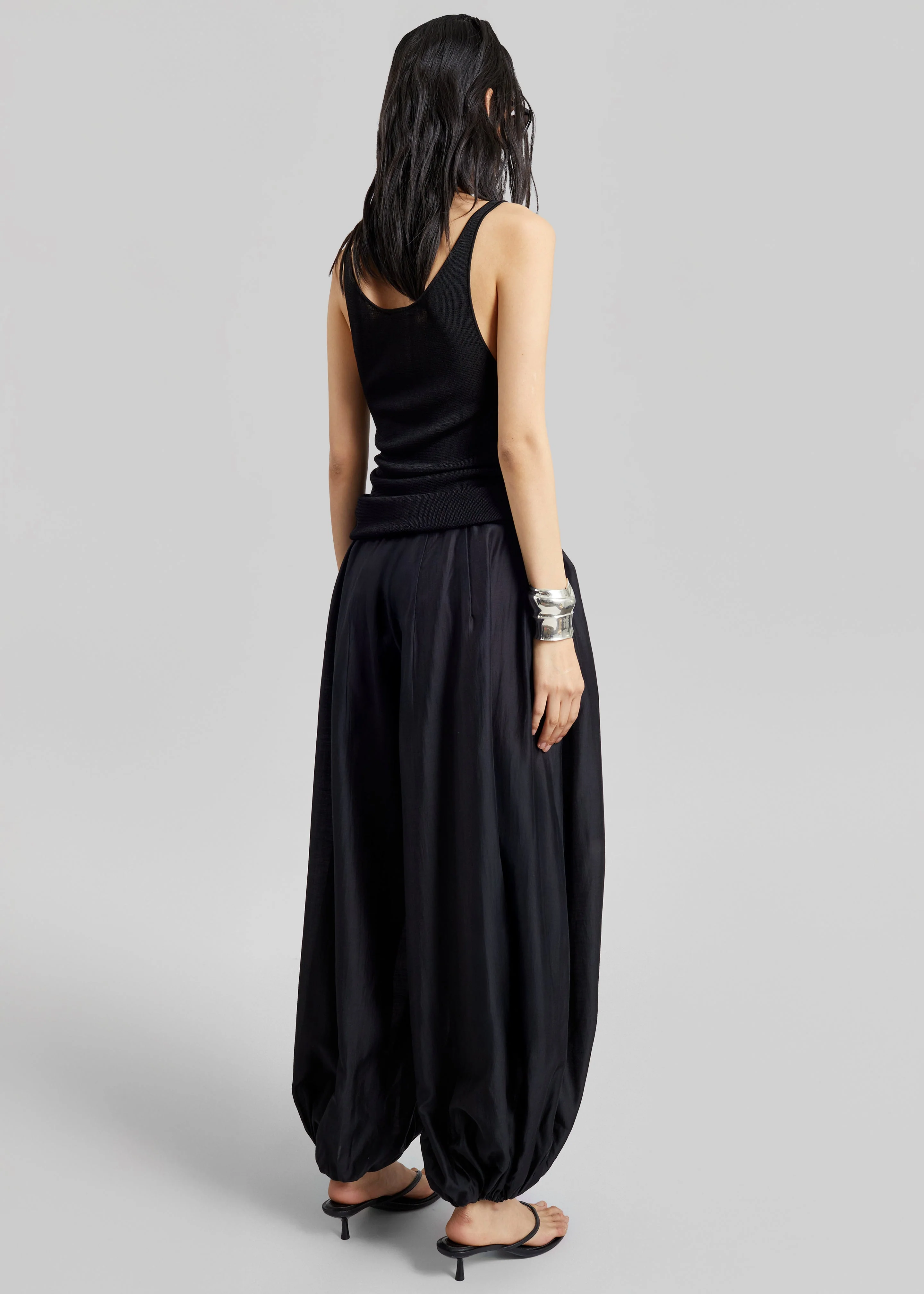 TheLatest Dilan Pants - Black - Image 7
