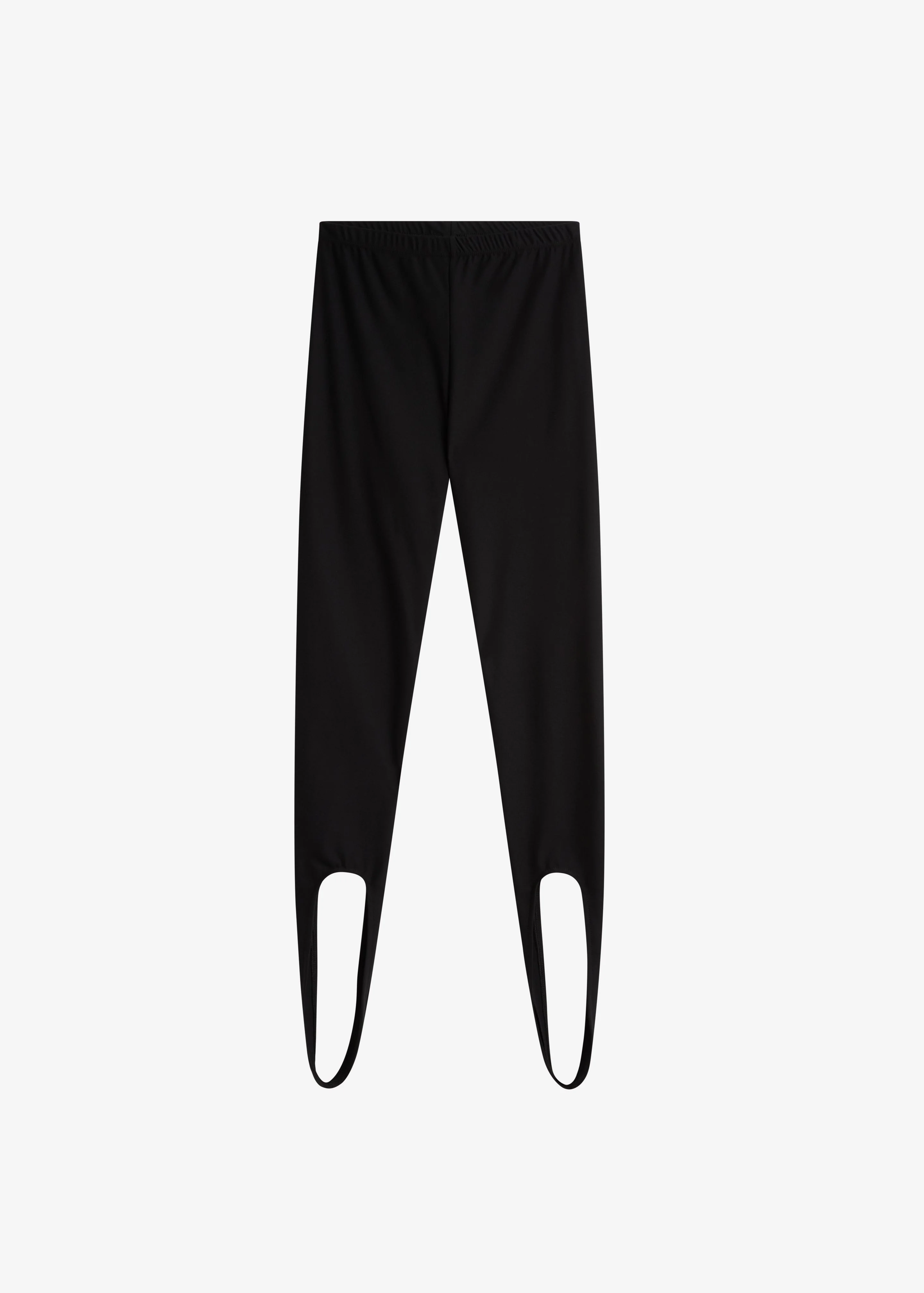 Twilla Stirrup Leggings - Black - Image 8