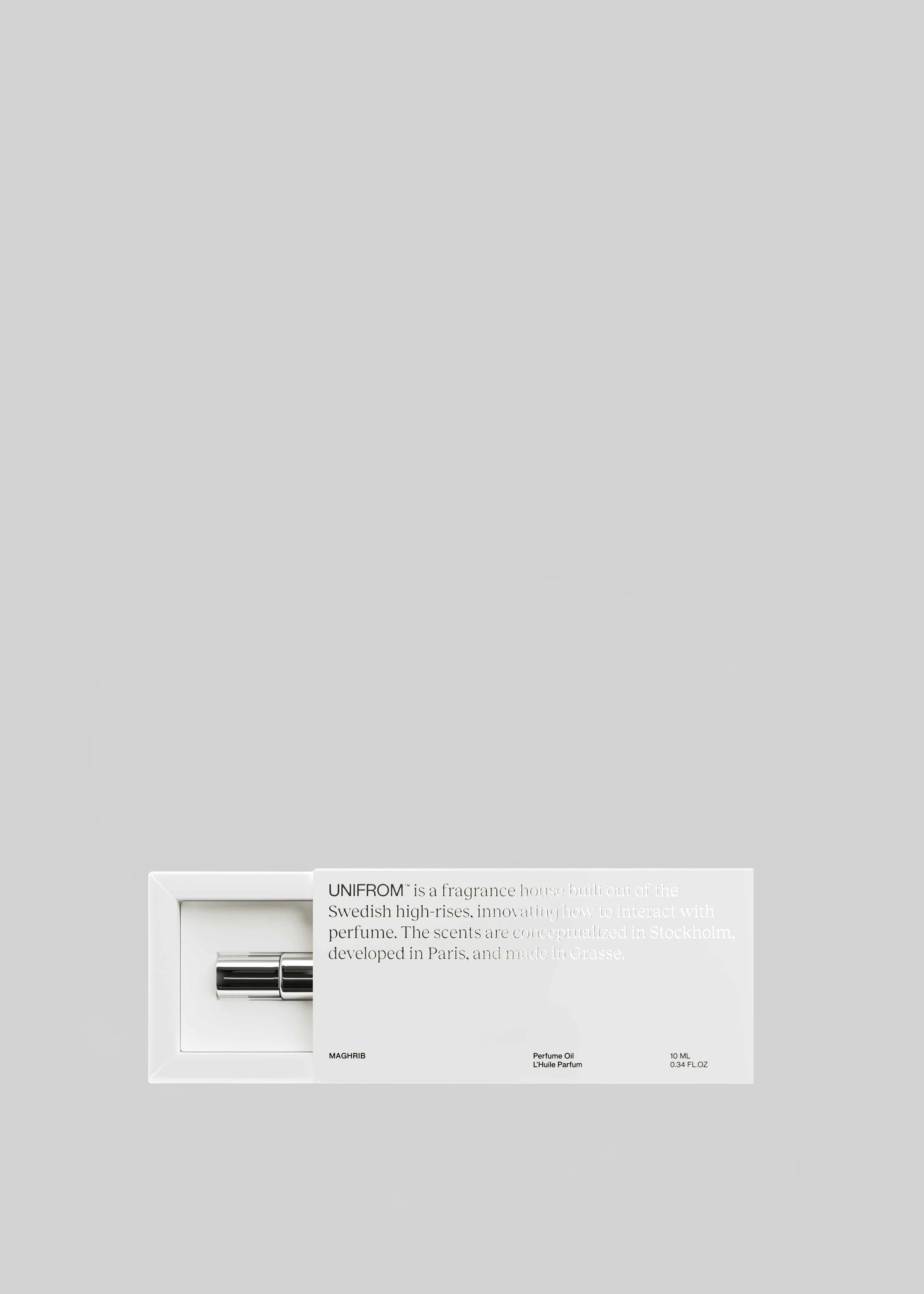 Unifrom Perfume Oil - Limbo - Image 3