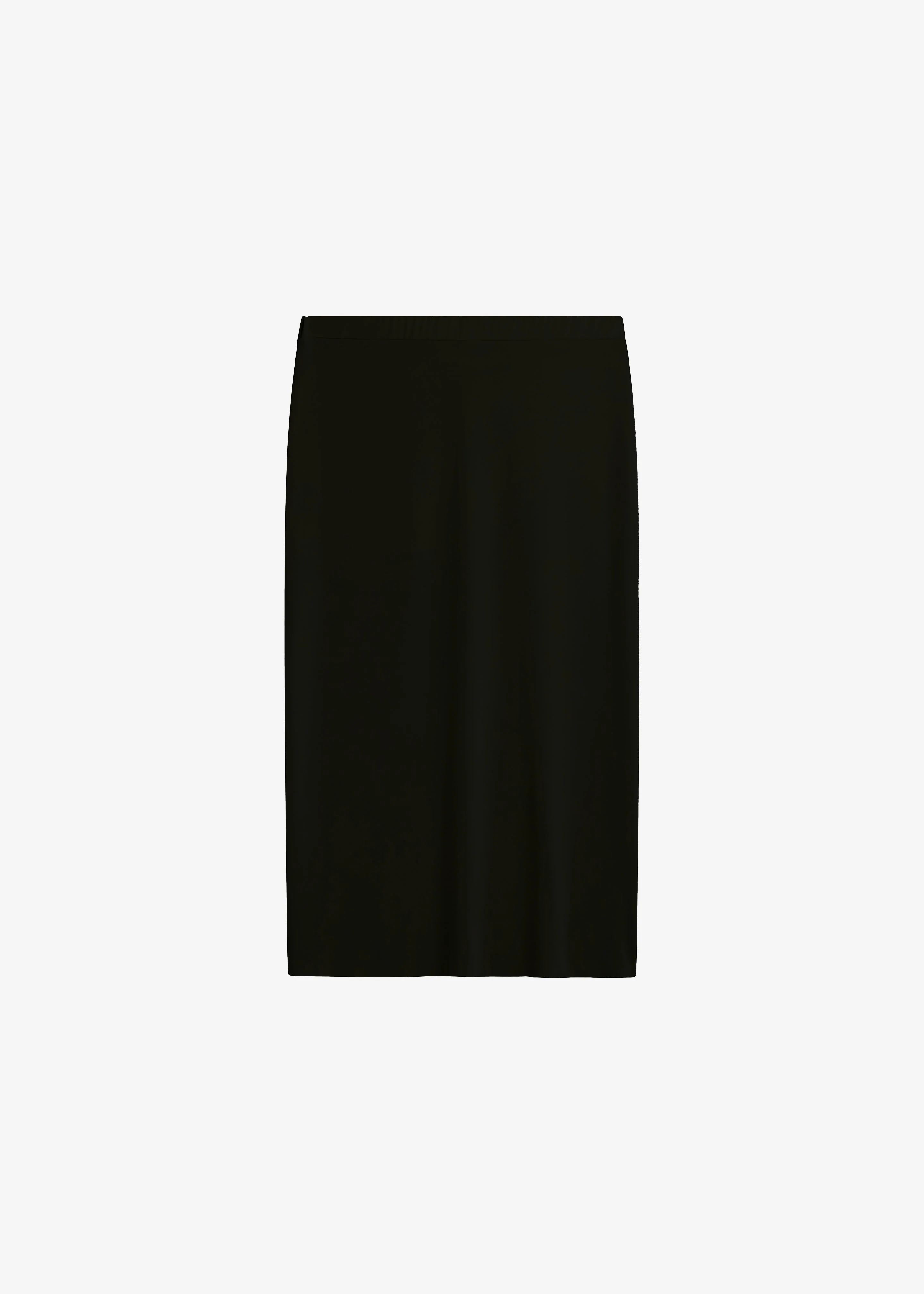 Viera Midi Skirt - Black - Image 7